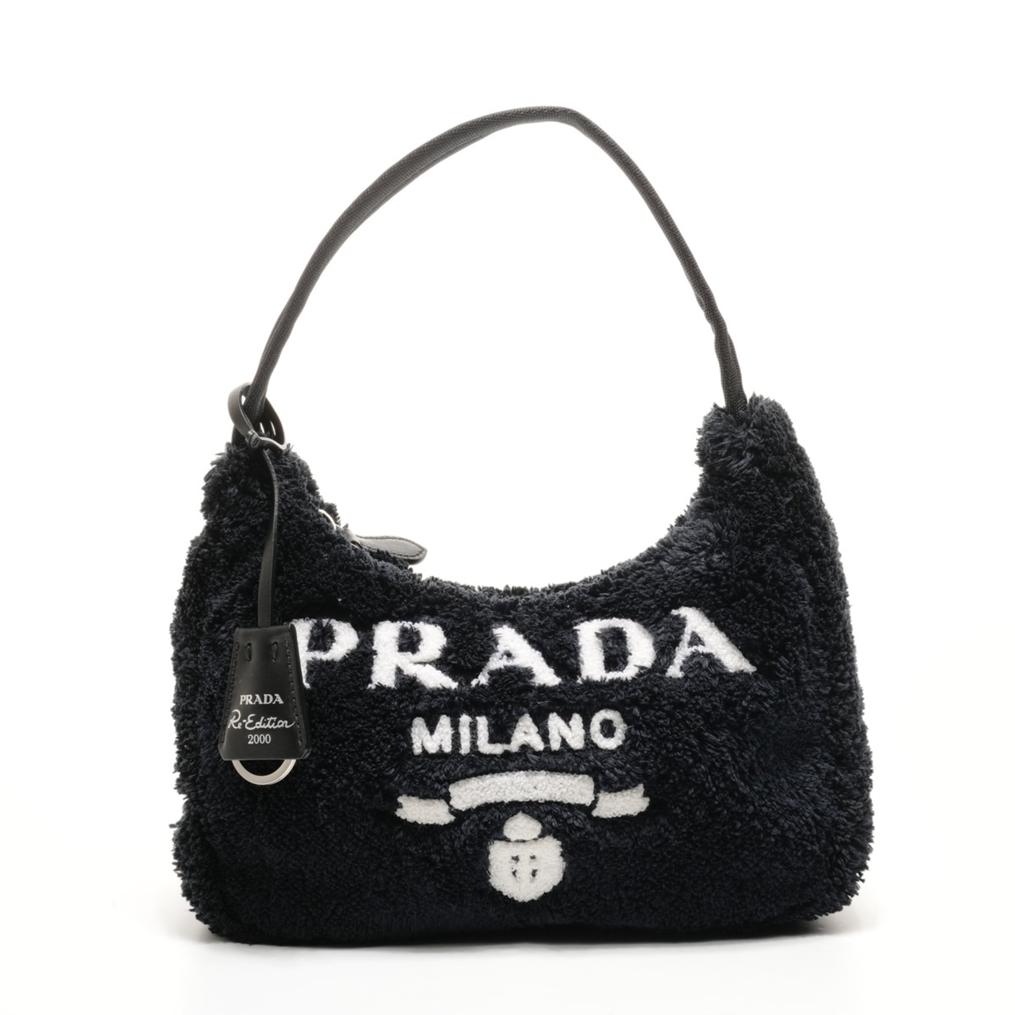 Prada Black Handbag (Pre-Owned)