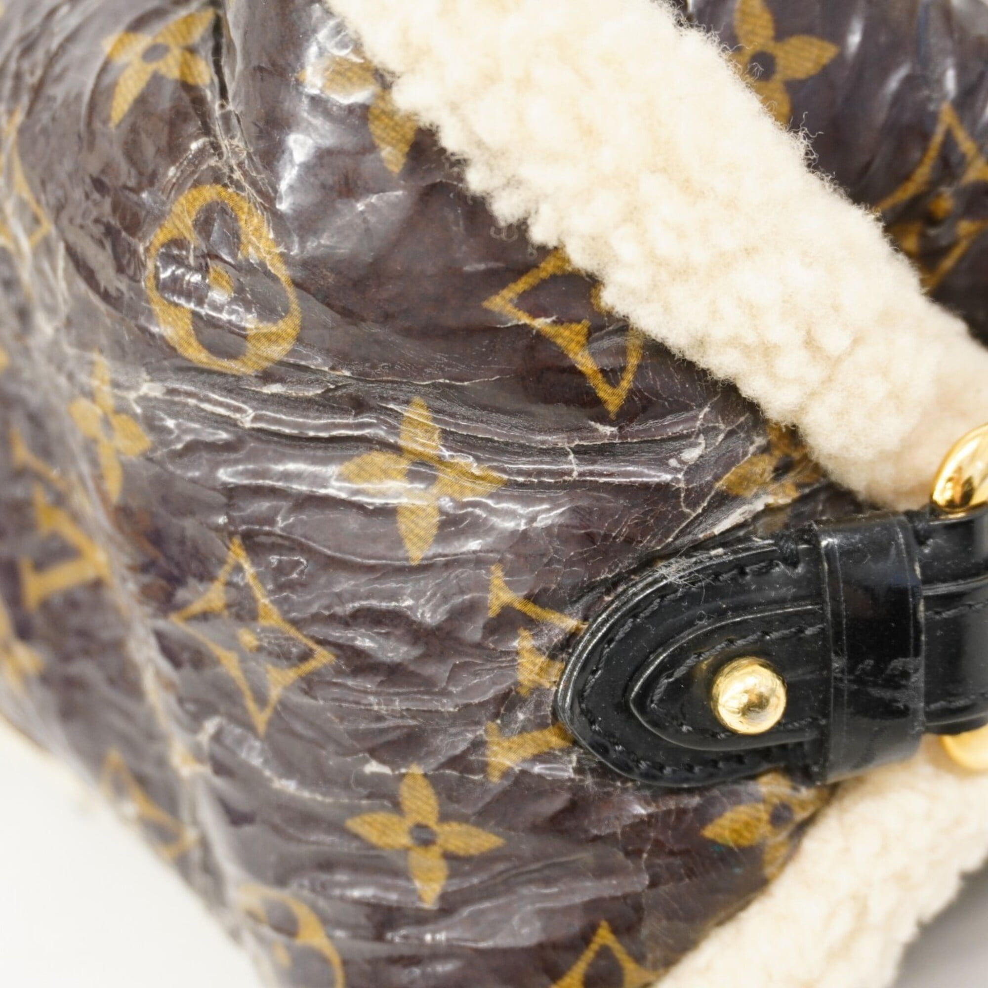 Louis Vuitton Marron Tote Bag (Pre-Owned)