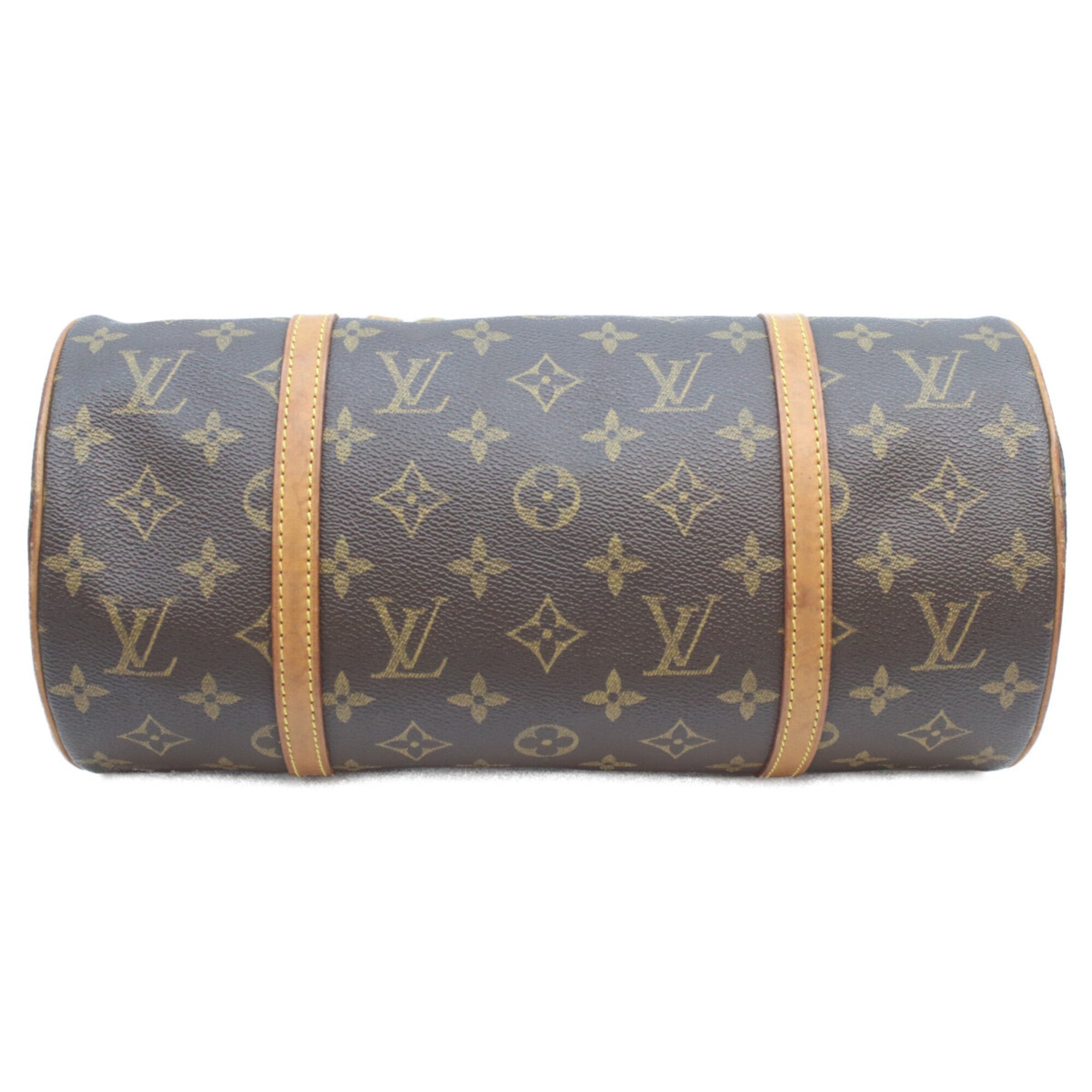 Louis Vuitton Monogram Brown Monogram Handbag (Pre-Owned)