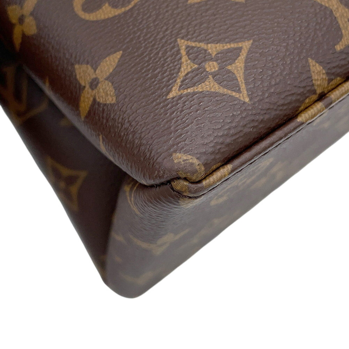 Louis Vuitton Bordeaux Monogram Monogram Handbag (Pre-Owned)