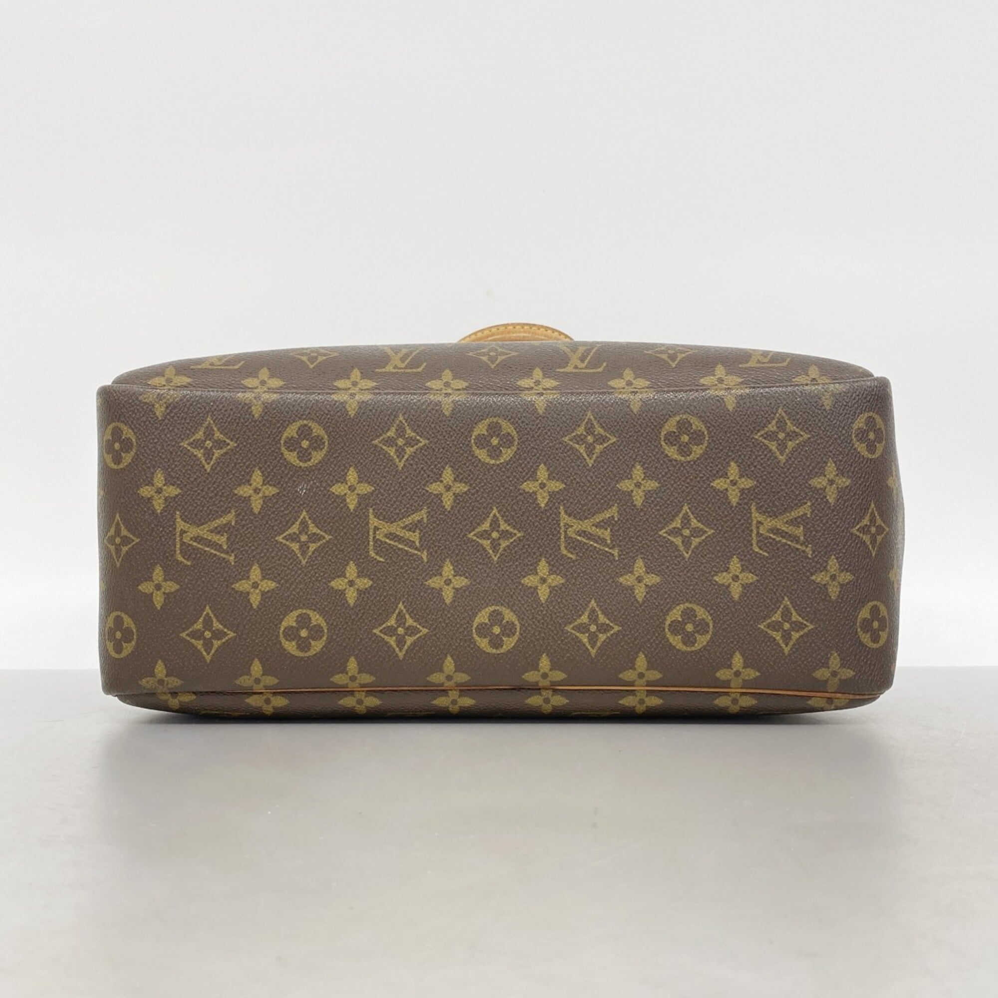 Louis Vuitton Brown Handbag (Pre-Owned)