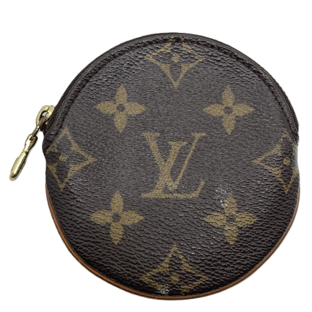 Louis Vuitton Monogram Monogram Coin Purse/Coin Case (Pre-Owned)