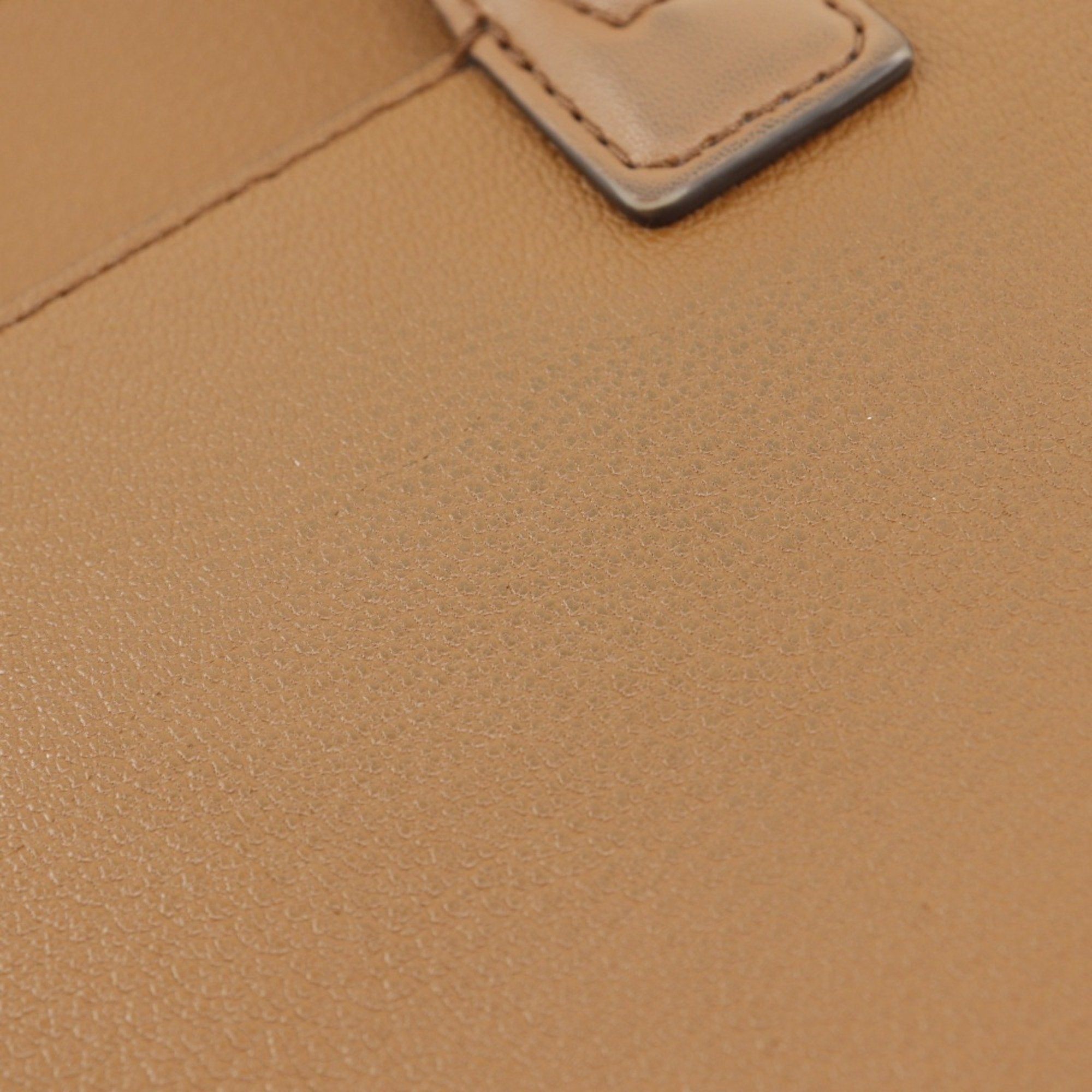Michael Kors Brown Leather Handbag (Pre-Owned)