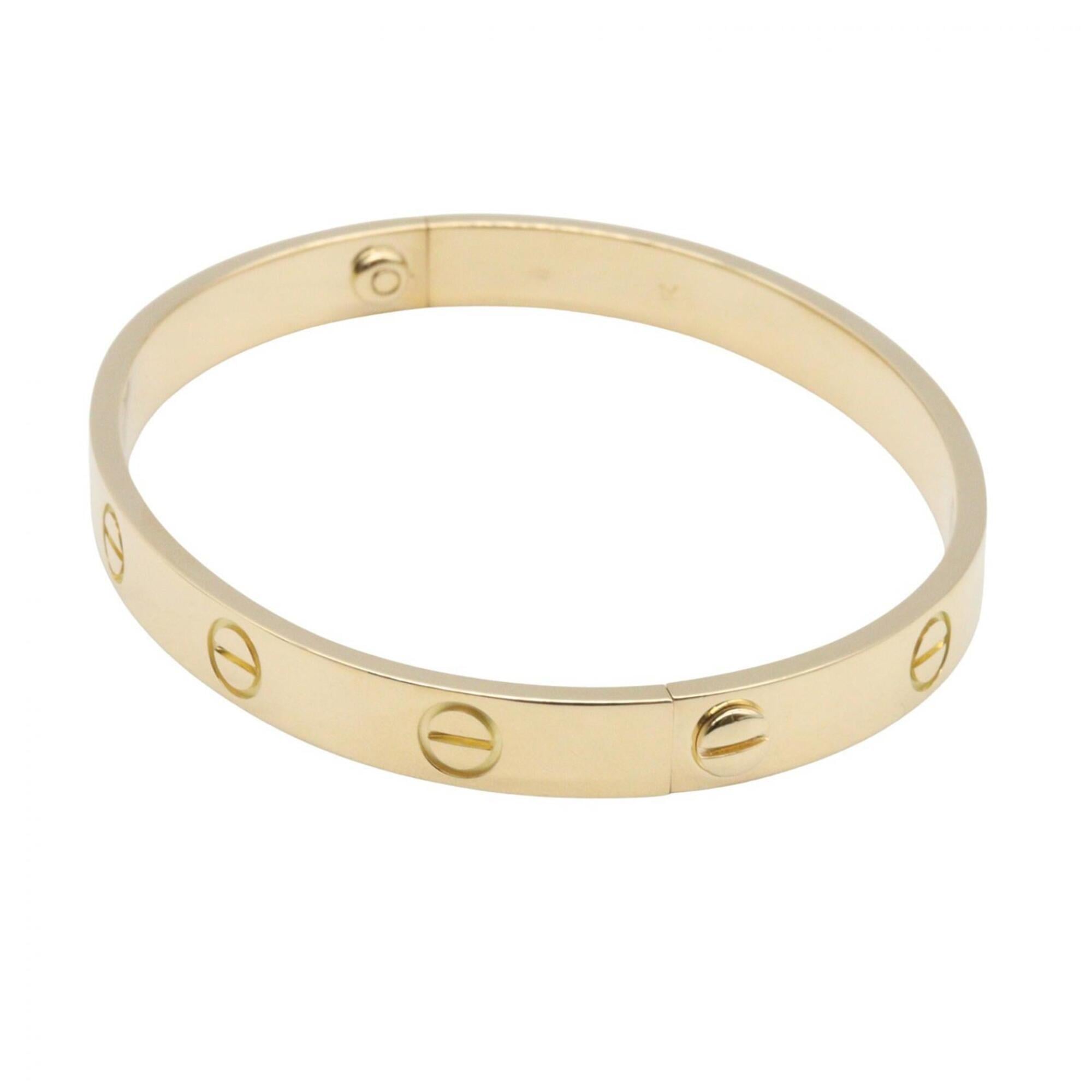Cartier Yellow Charm Bracelet (Pre-Owned)