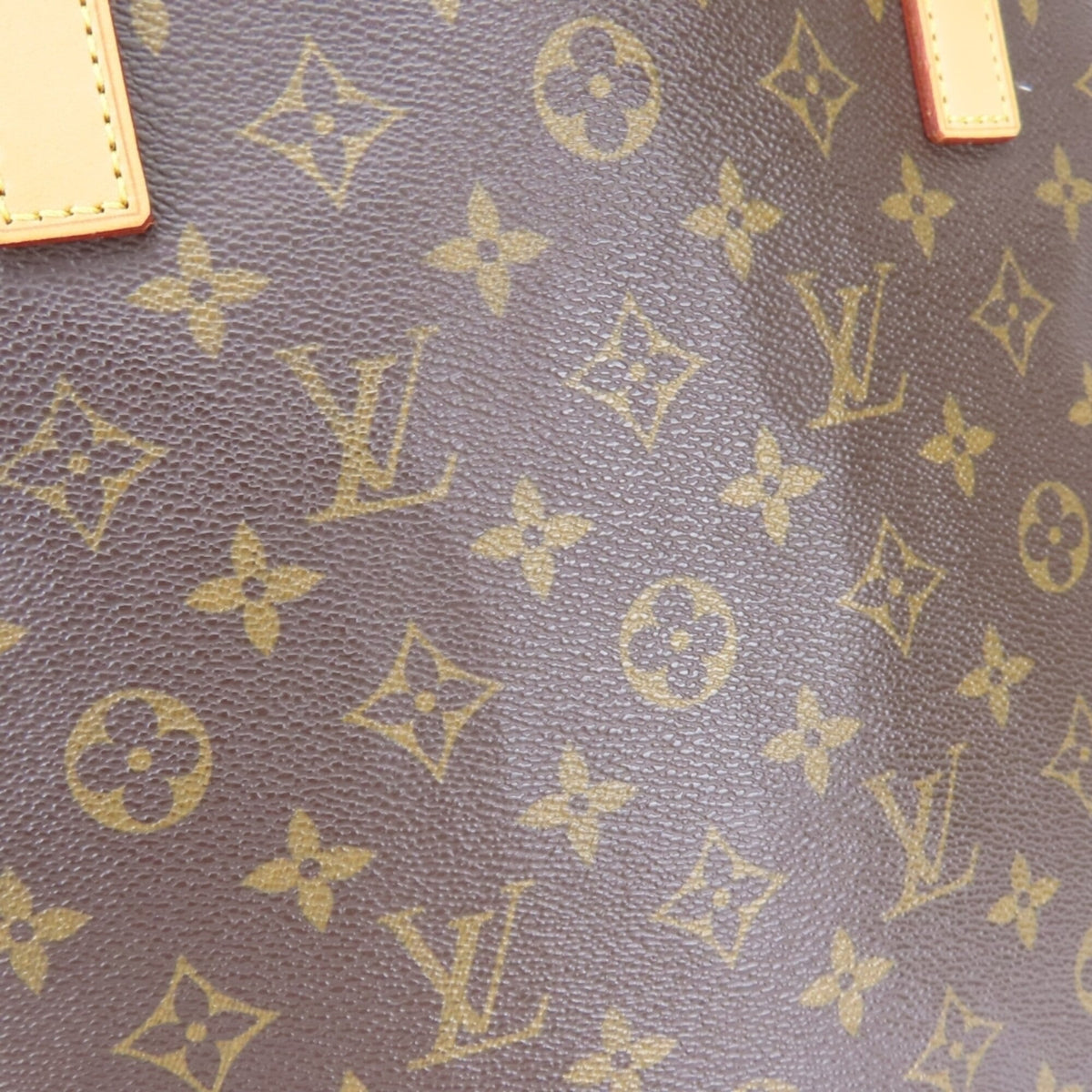 Louis Vuitton Monogram Brown Monogram Monogram Tote Bag (Pre-Owned)