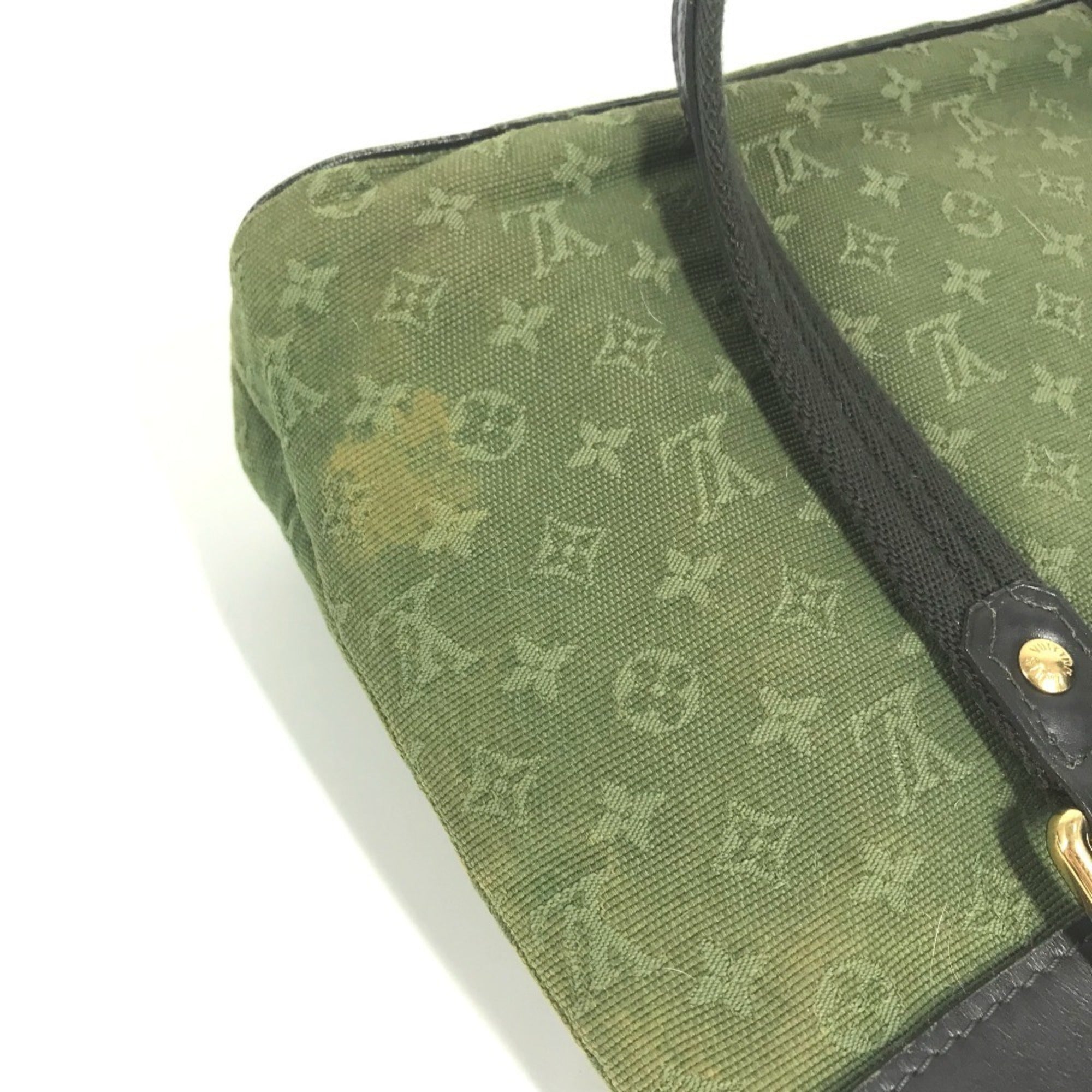 Louis Vuitton Monogram Mini Tst Khaki Monogram Mini Shoulder Bag Tote Bag (Pre-Owned)
