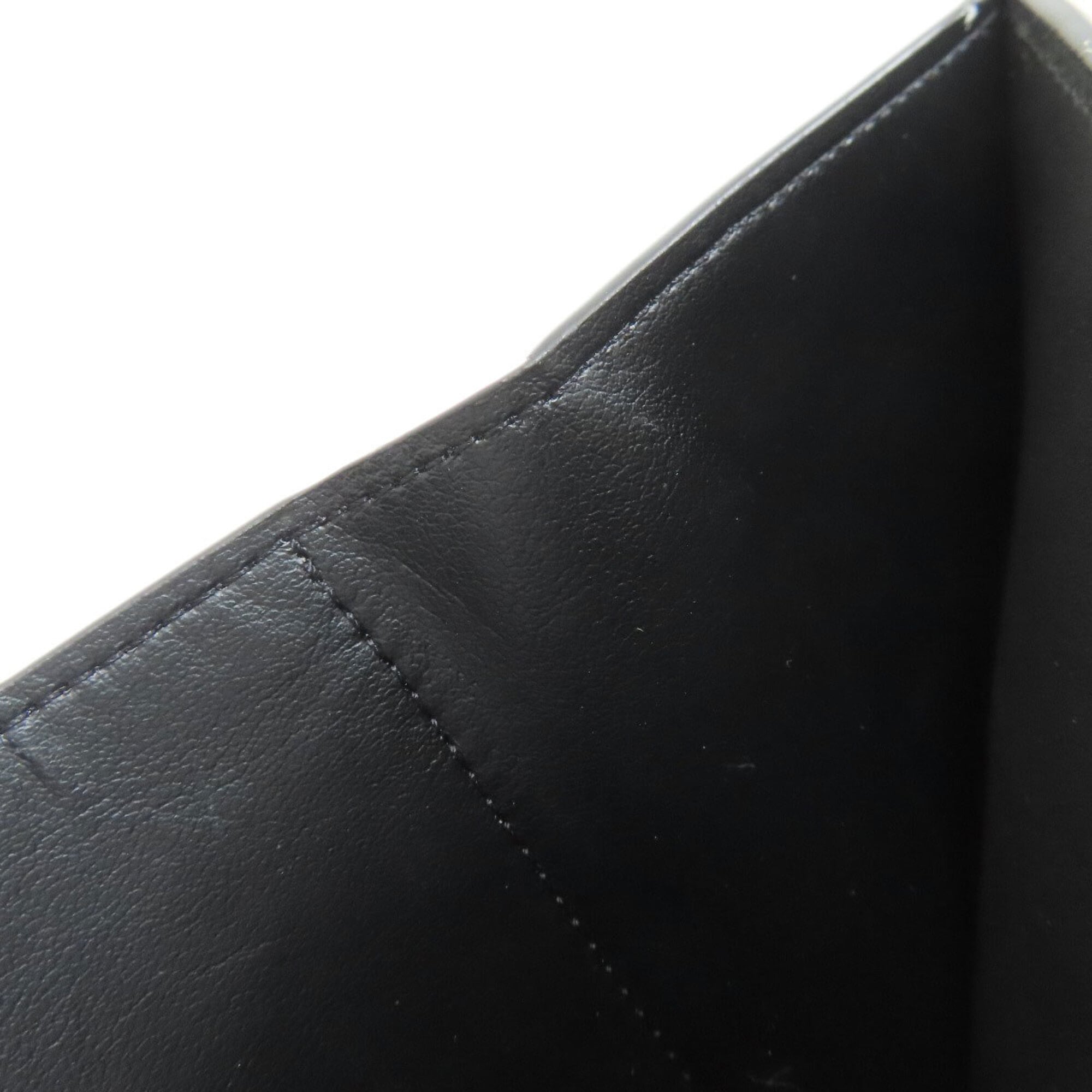 Louis Vuitton Monogram Leather Wallet (Tri-Fold) (Pre-Owned)