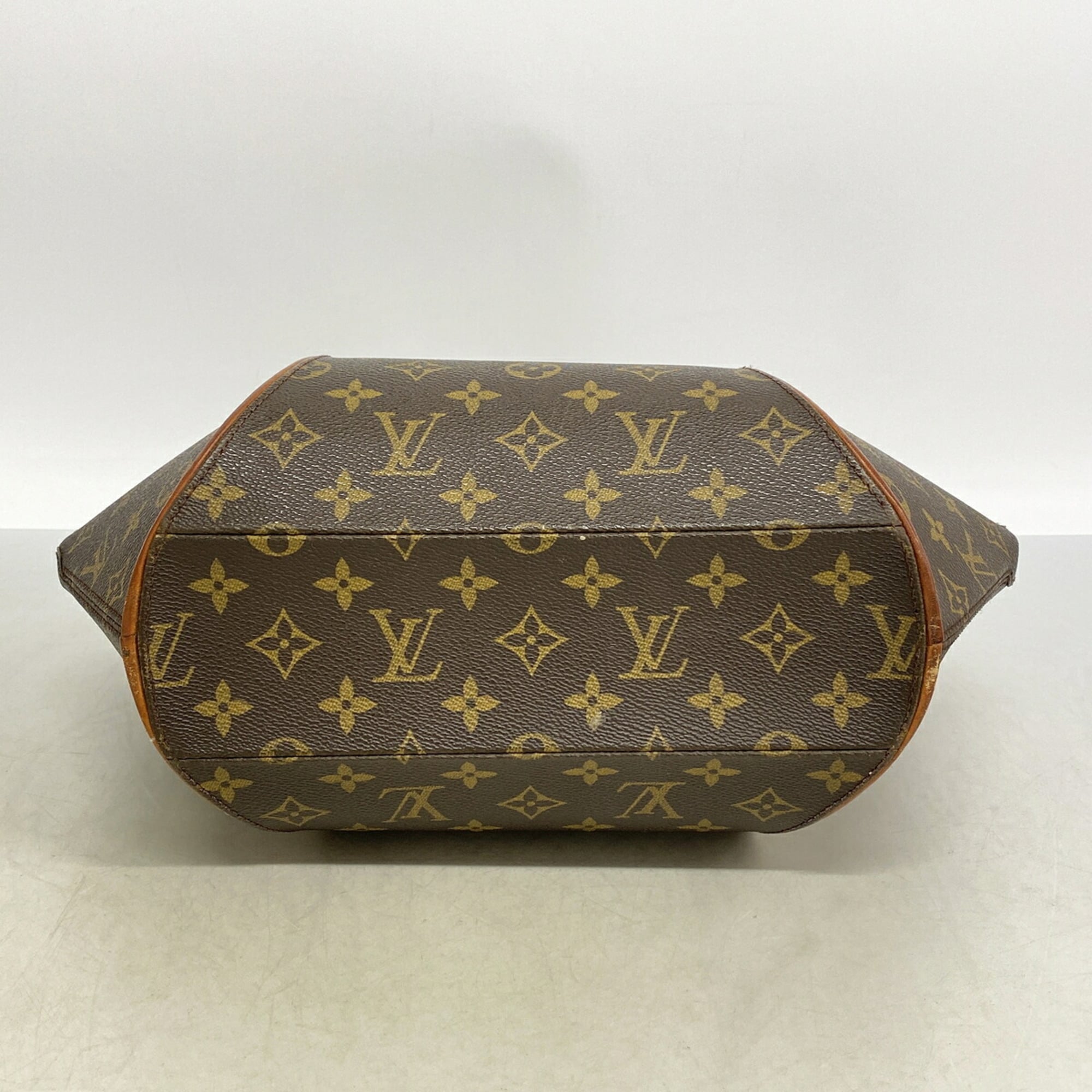 Louis Vuitton Brown Handbag (Pre-Owned)