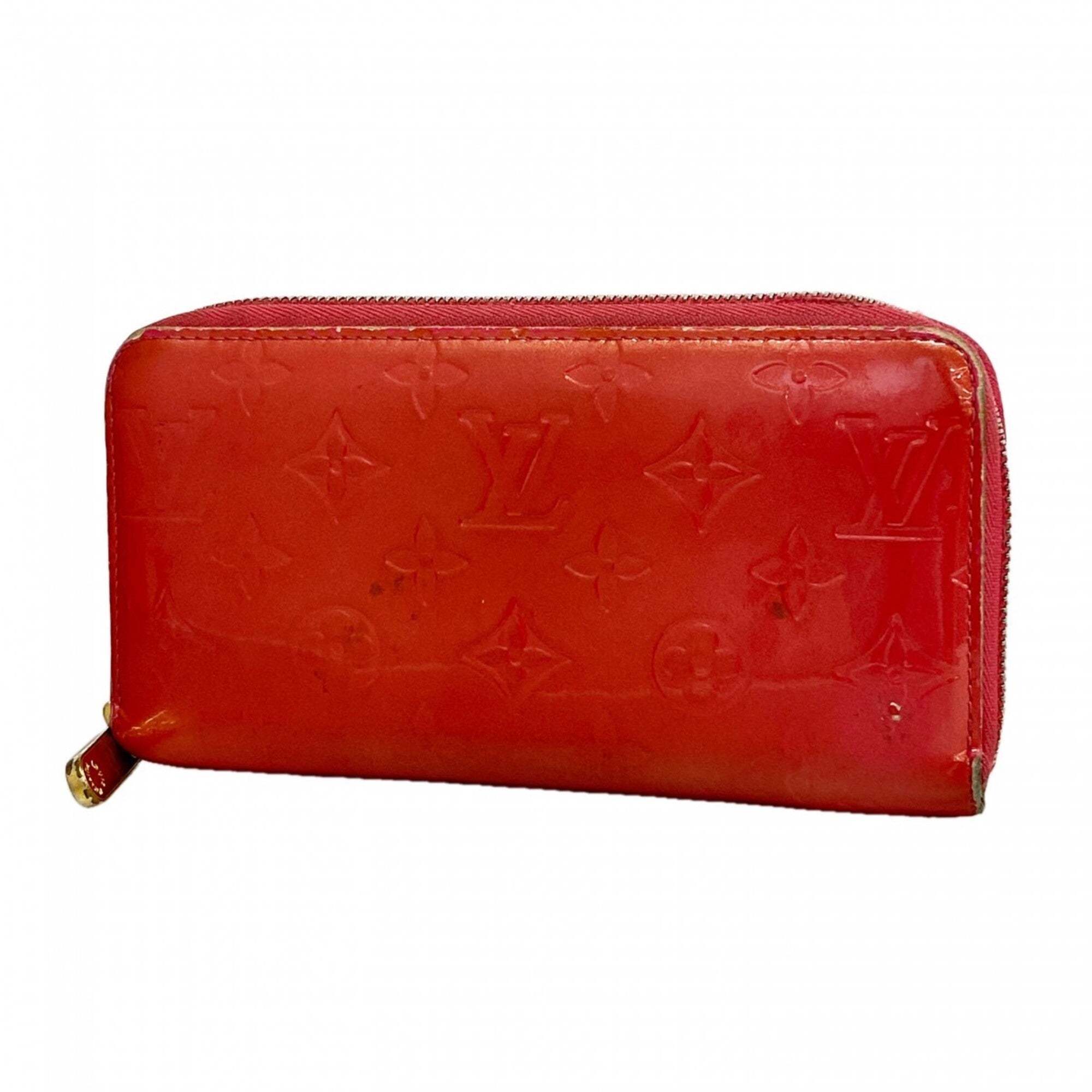 Louis Vuitton Framboise Long Wallet (Bi-Fold) (Pre-Owned)