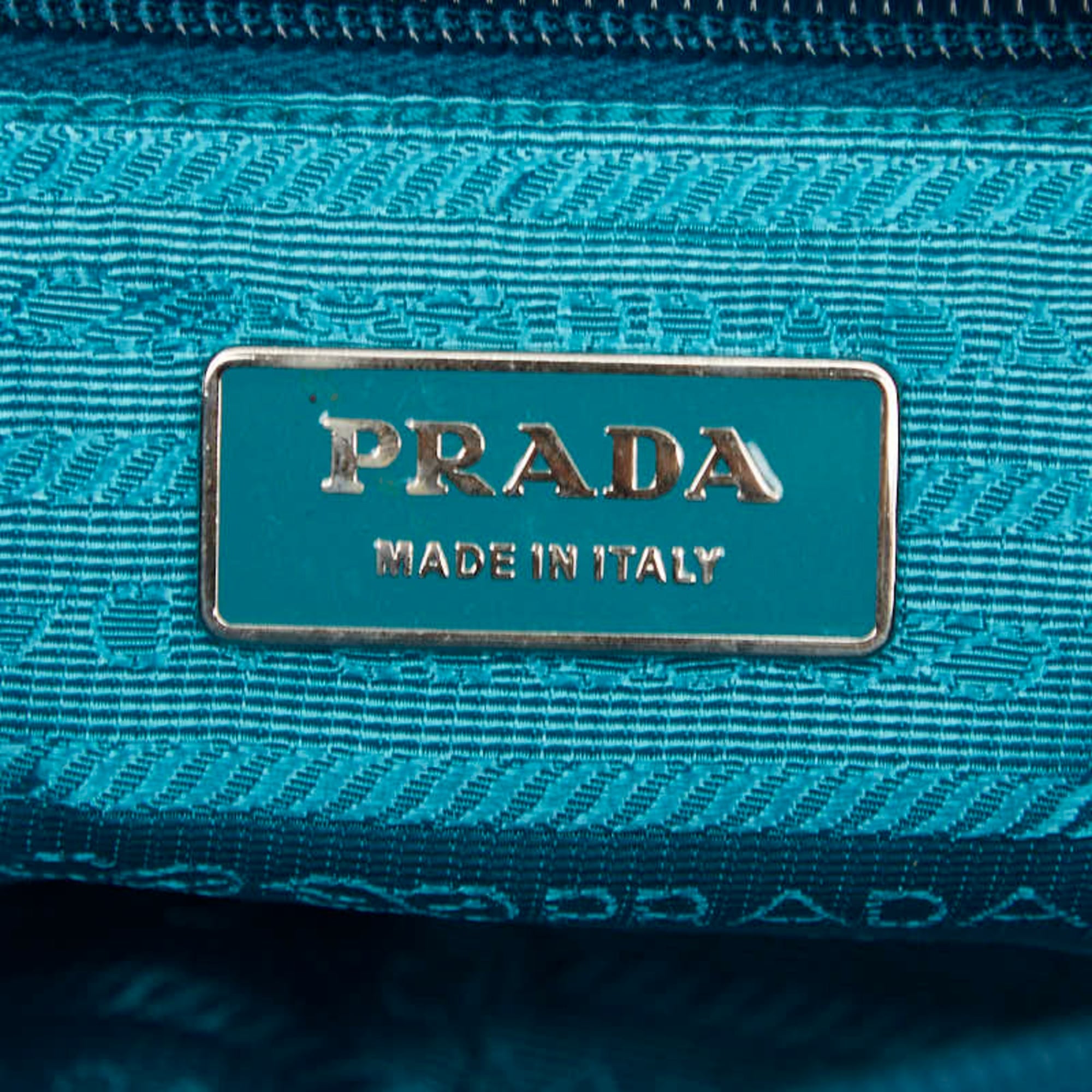 Prada Nylon Shoulder Bag (Pre-Owned)