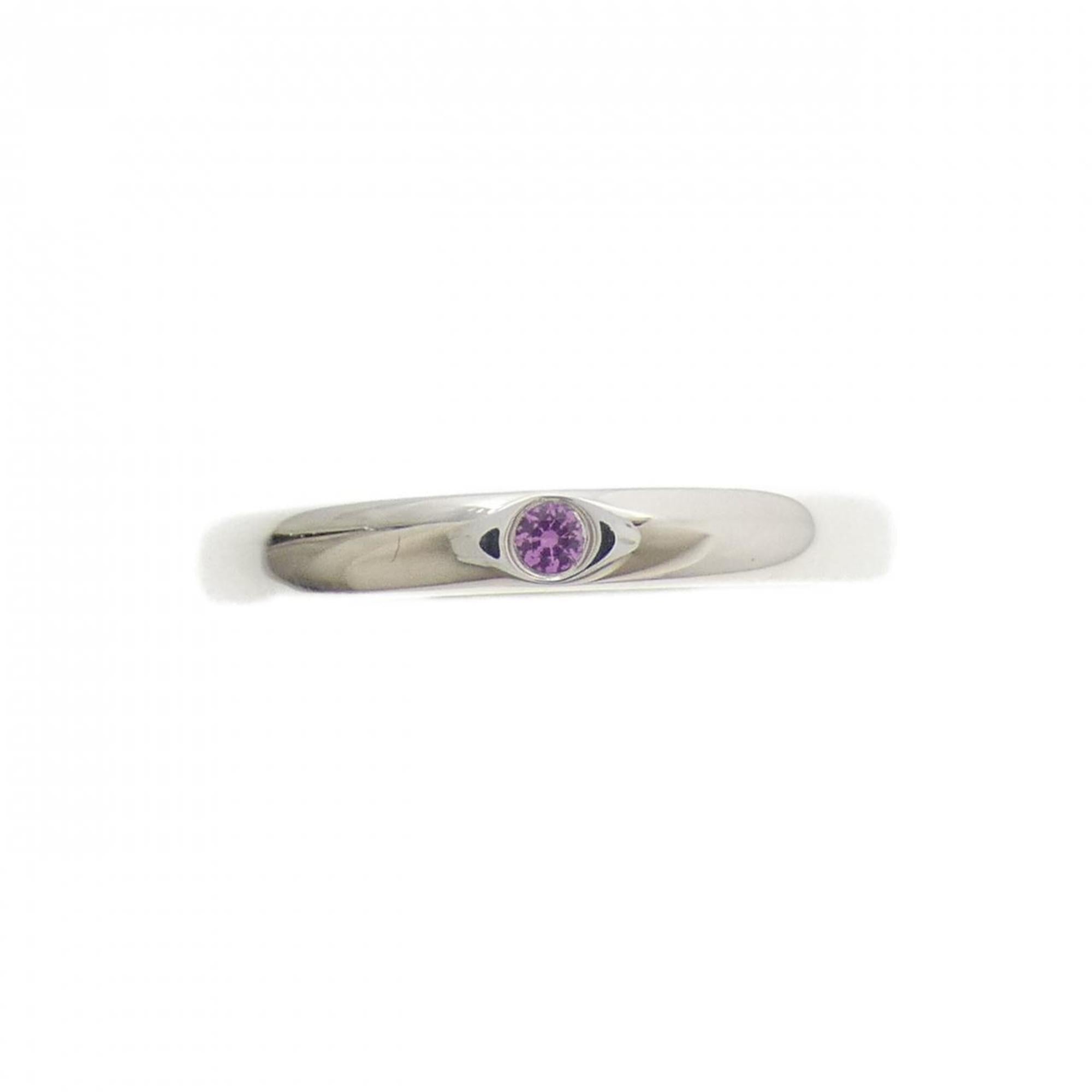 Tiffany Silver 925 Band Ring (Pre-Owned)