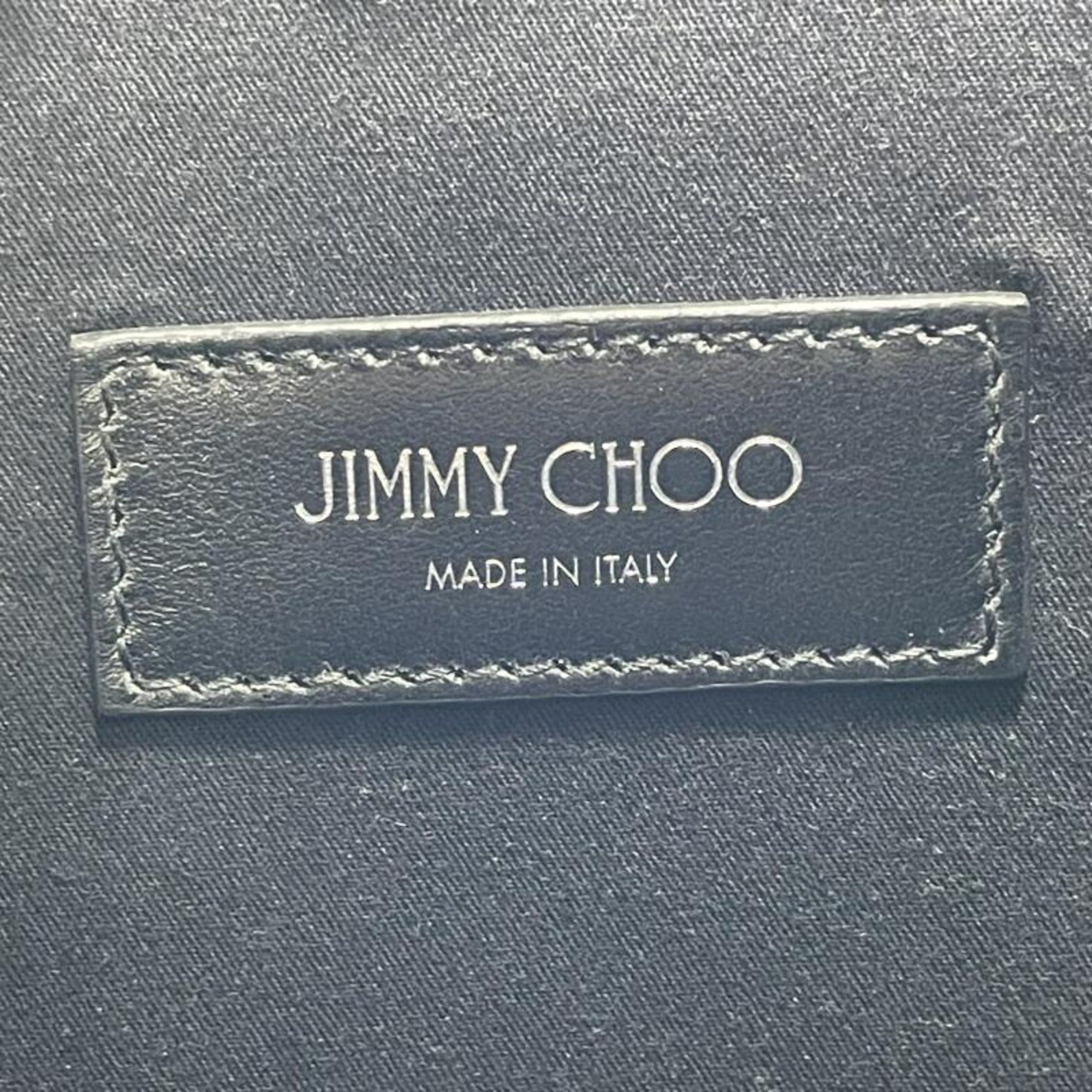 Jimmy Choo Metallic Gray (Pre-Owned)