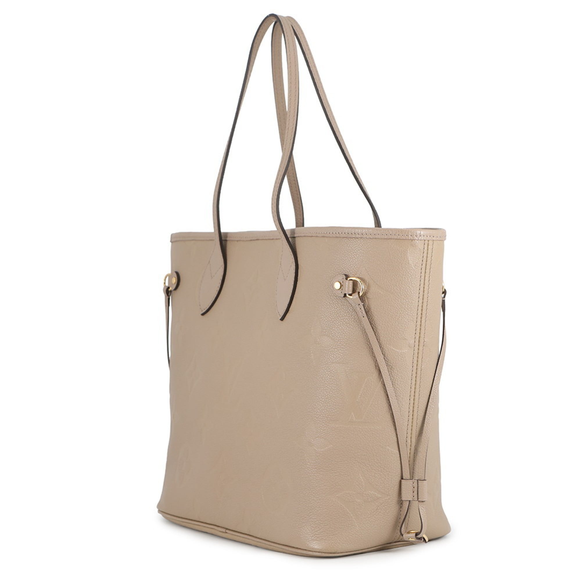 Louis Vuitton Tourterelle Monogram Empreinte Tote Bag (Pre-Owned)