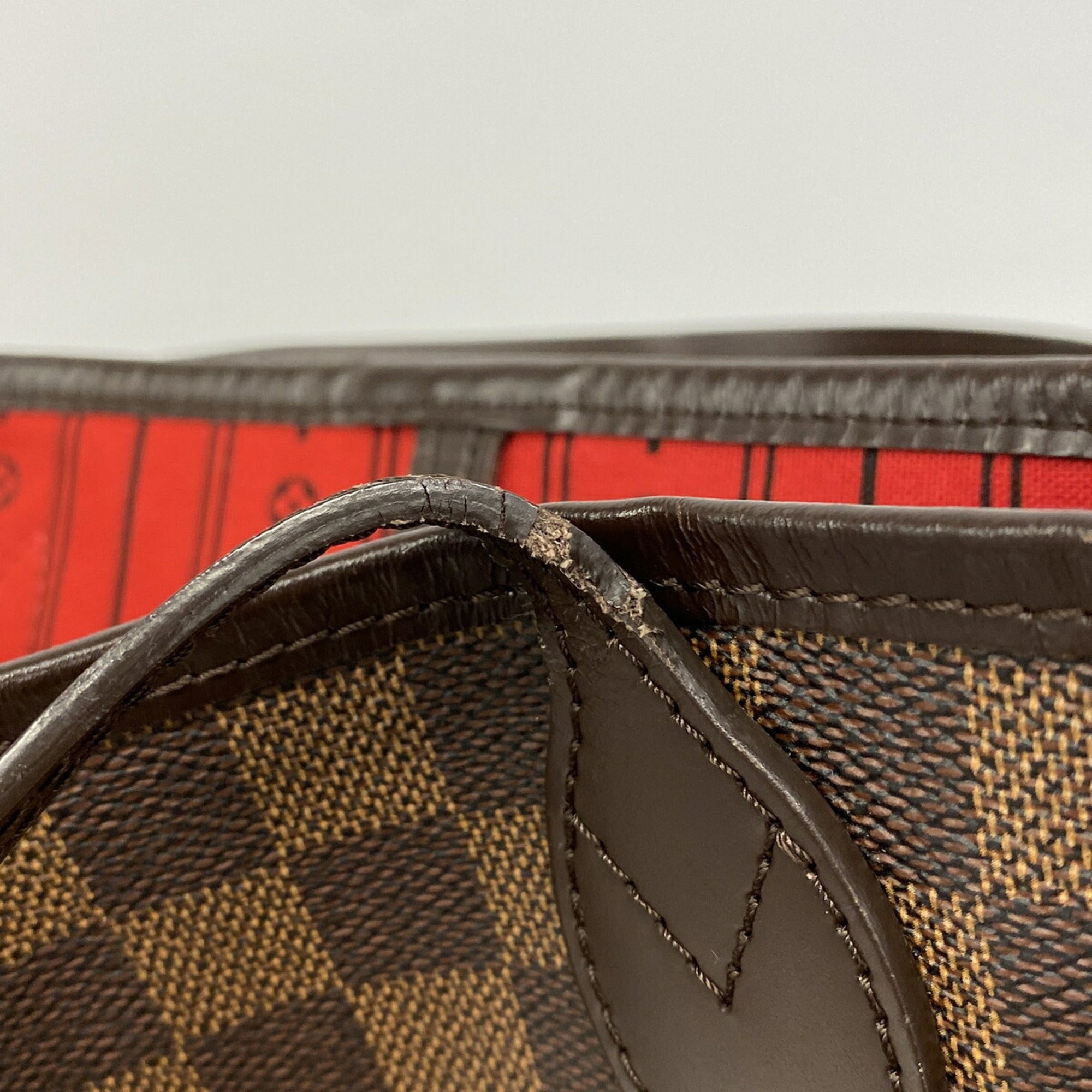 Louis Vuitton Ebene Tote Bag (Pre-Owned)