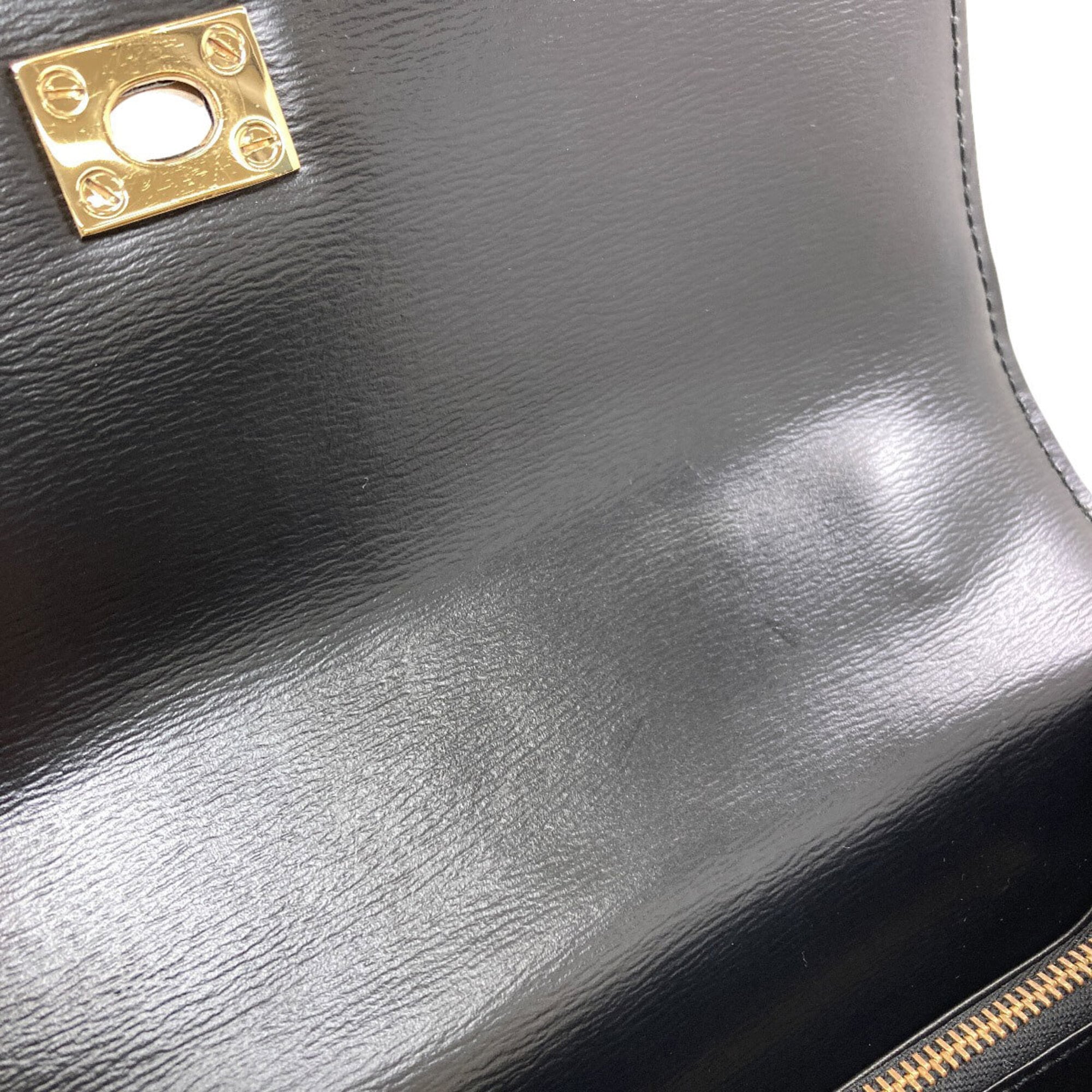Louis Vuitton Noir Epi Leather Tote Bag (Pre-Owned)