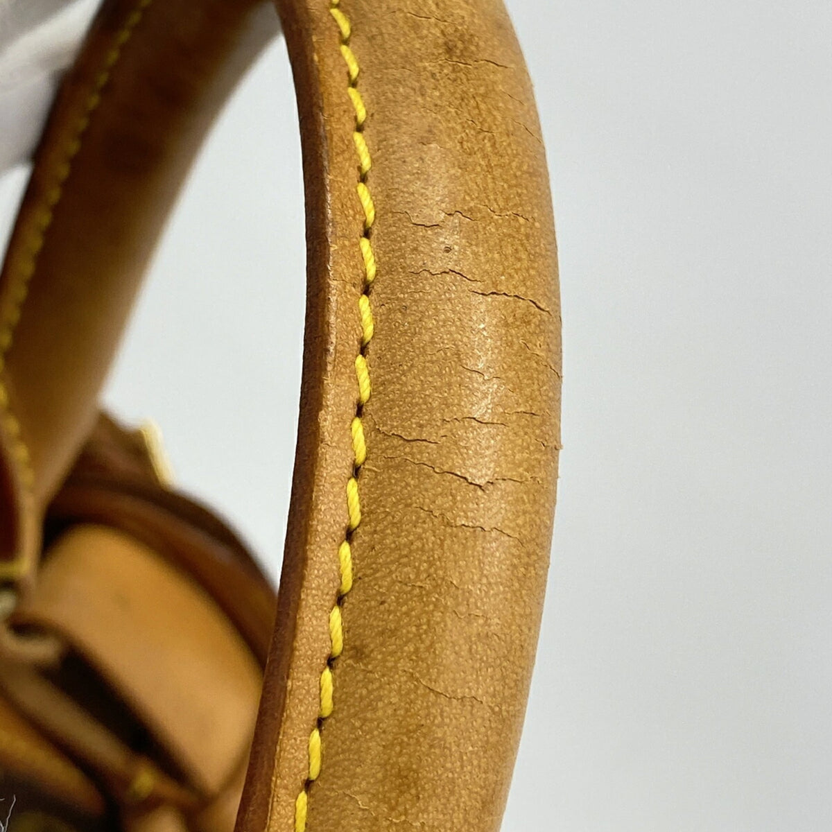 Louis Vuitton Brown Boston Bag (Pre-Owned)
