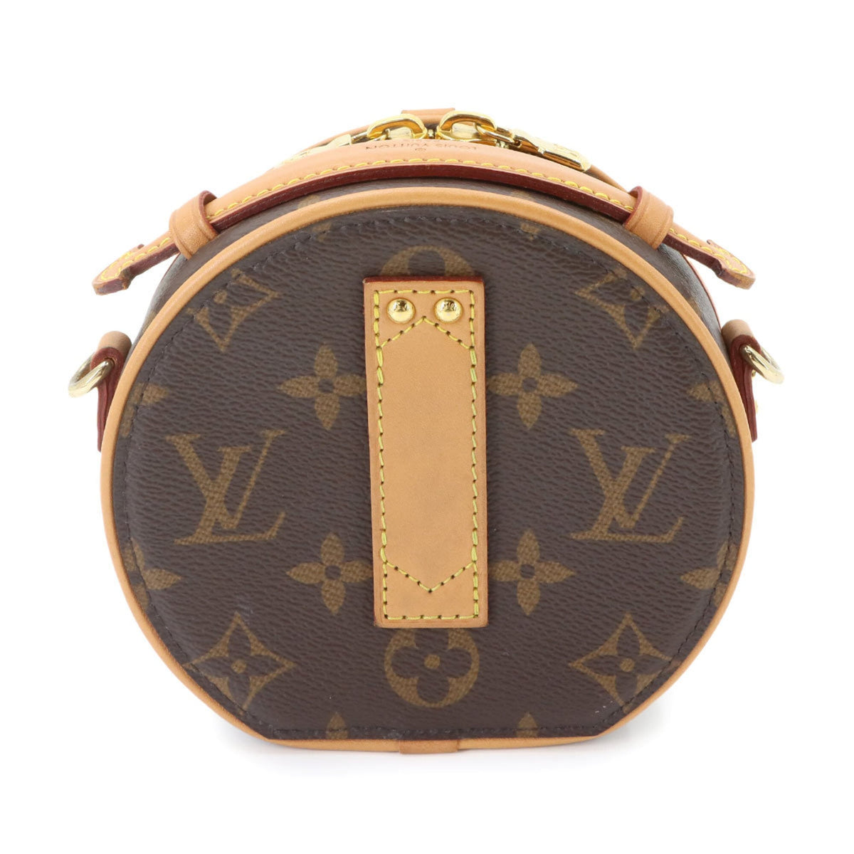 Louis Vuitton Monogram Monogram Canvas Handbag Shoulder Bag (Pre-Owned)