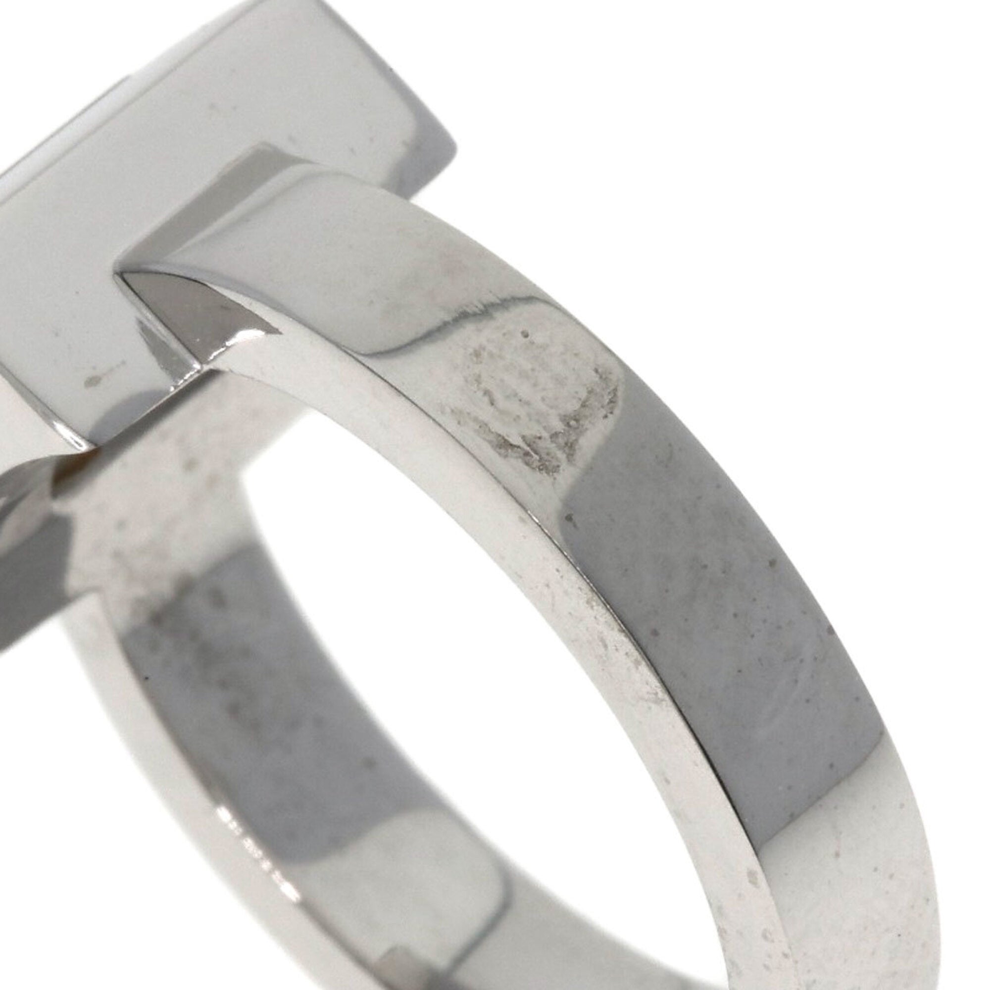 Chopard White Gold (18K) Band Ring (Pre-Owned)