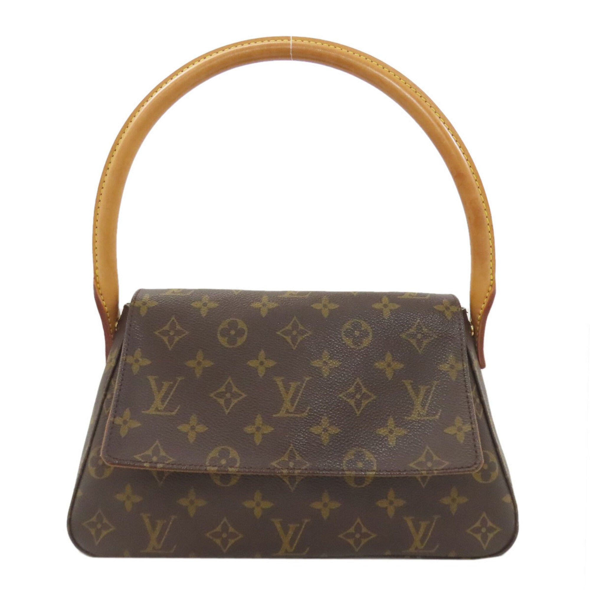 Louis Vuitton Monogram Monogram Monogram Handbag (Pre-Owned)