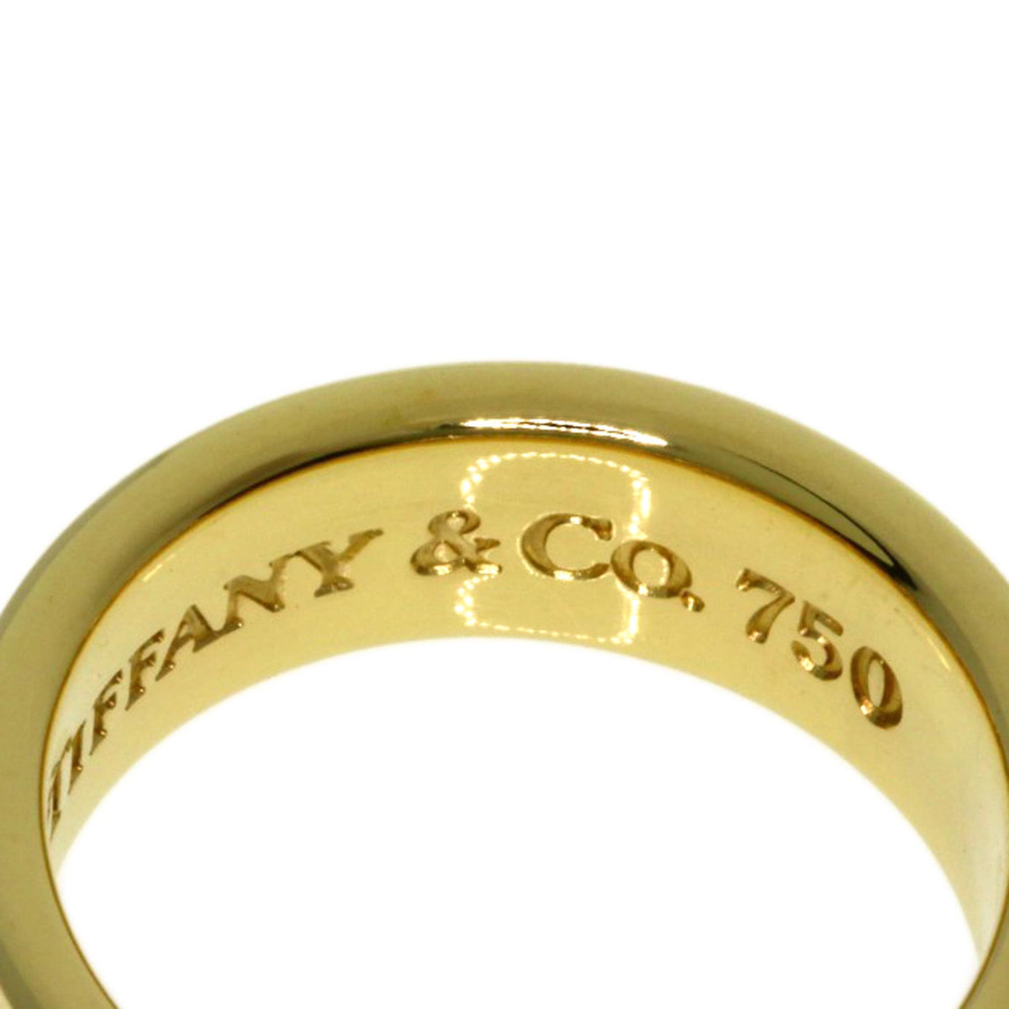 Tiffany Yellow Yellow Gold (18K) (Pre-Owned)