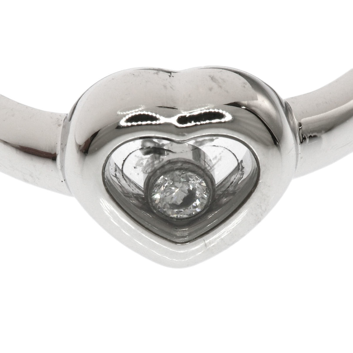 Chopard White Gold (18K) Band Ring (Pre-Owned)