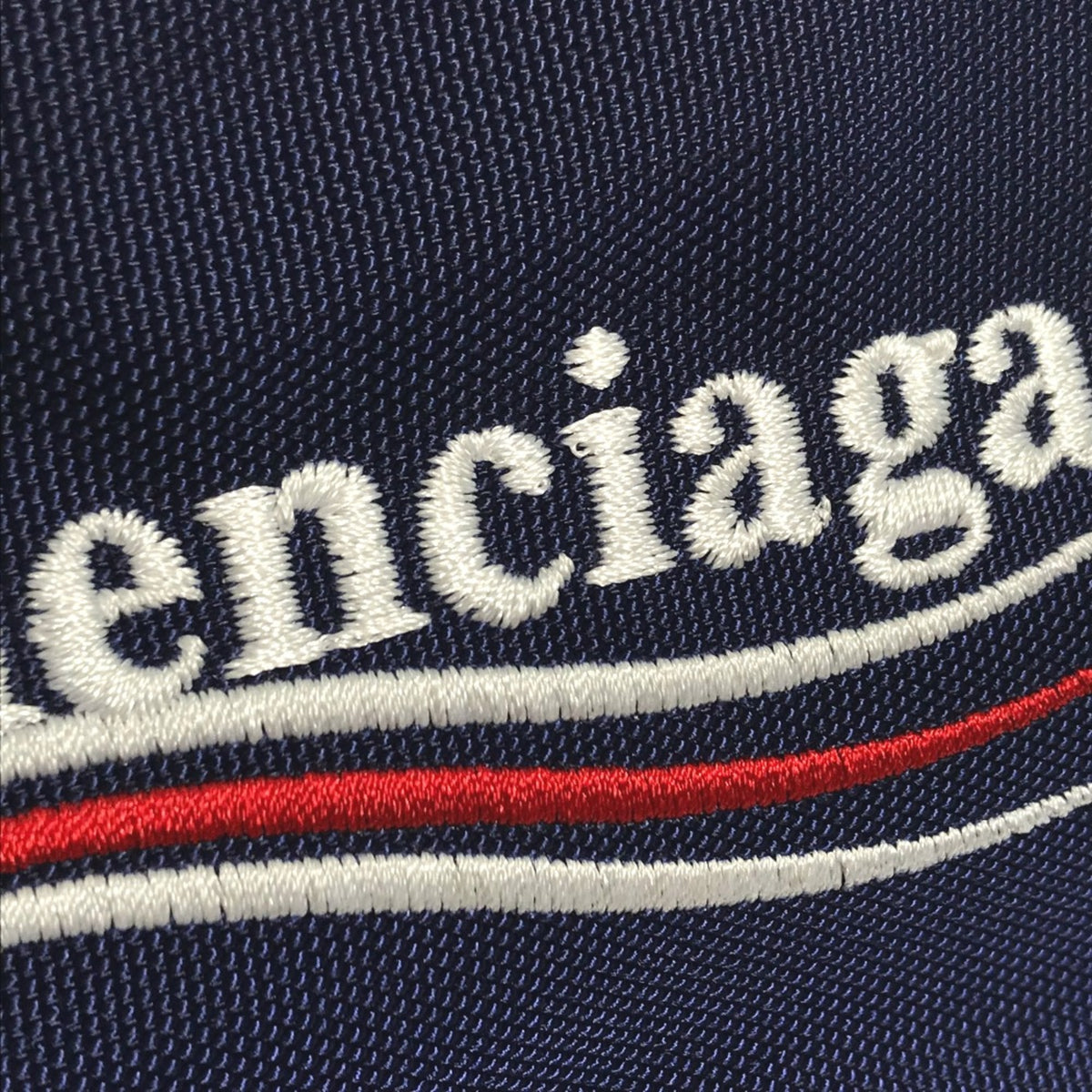 Balenciaga Navy Cloth Other (Pre-Owned)