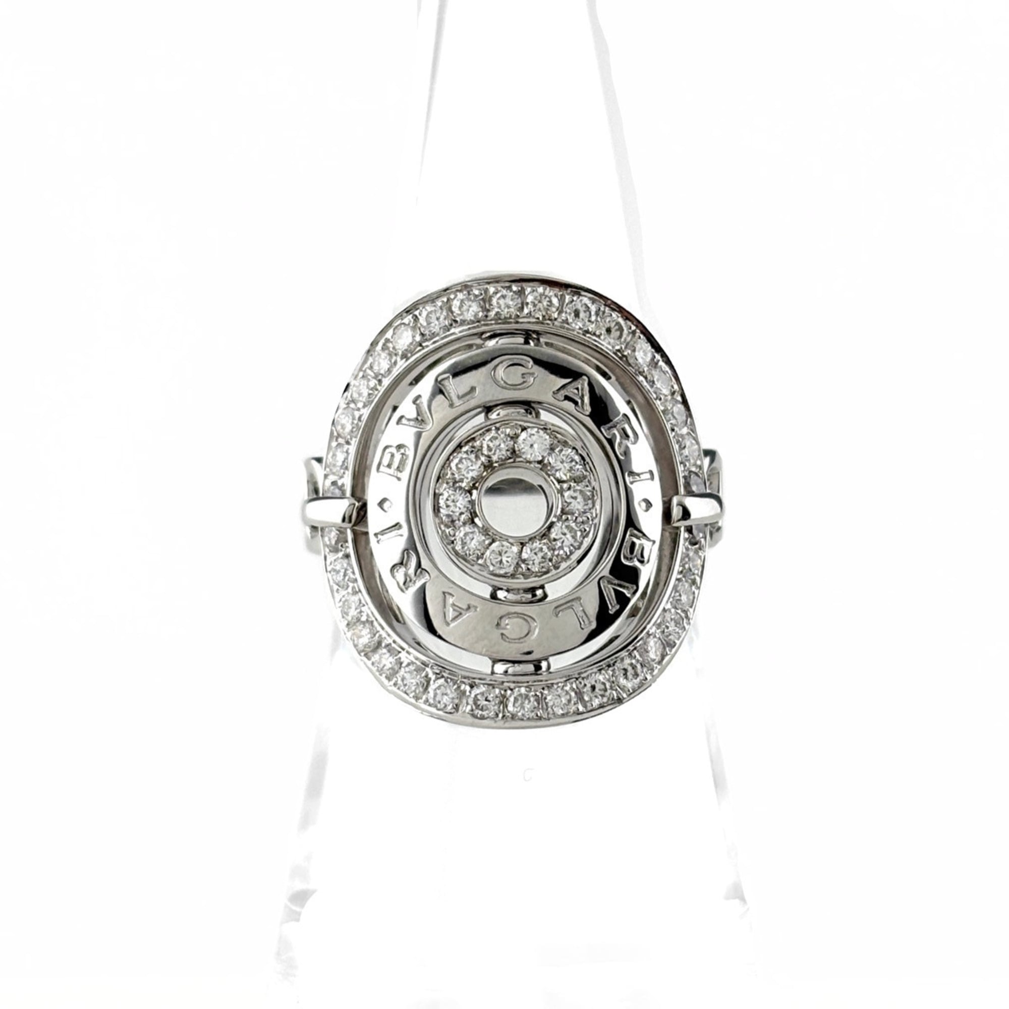 Bvlgari Band Ring (Pre-Owned)