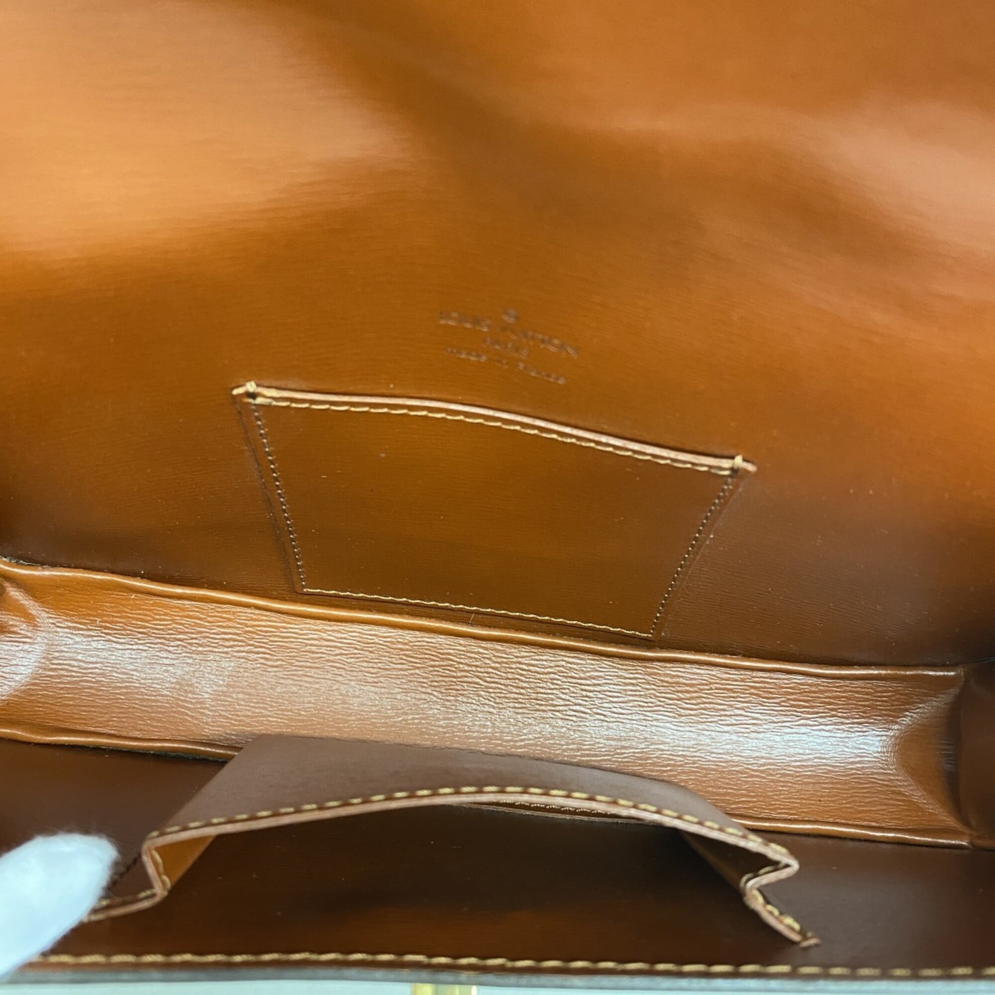 Louis Vuitton Kenyan Brown Shoulder Bag (Pre-Owned)