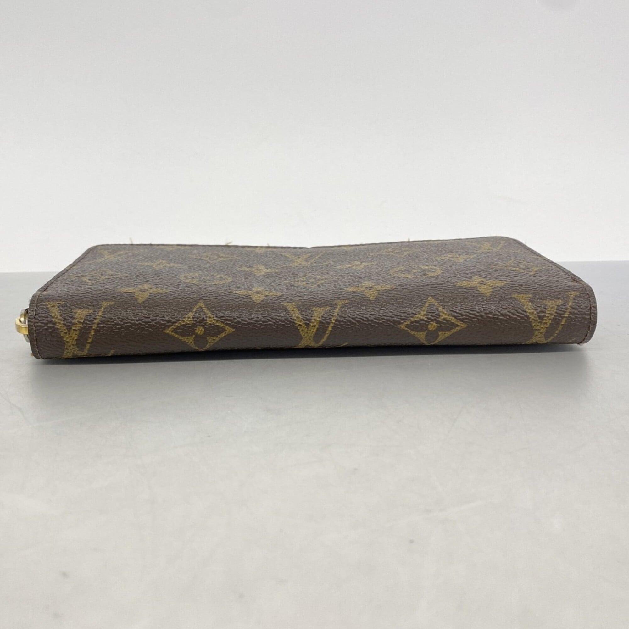 Louis Vuitton Fuchsia Long Wallet (Bi-Fold) (Pre-Owned)