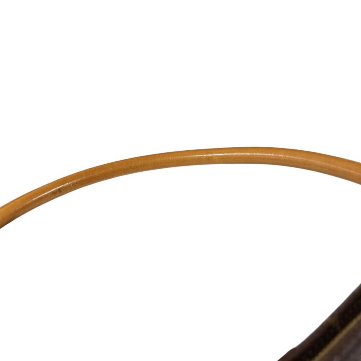 Louis Vuitton Monogram Brown Monogram Handbag Shoulder Bag (Pre-Owned)
