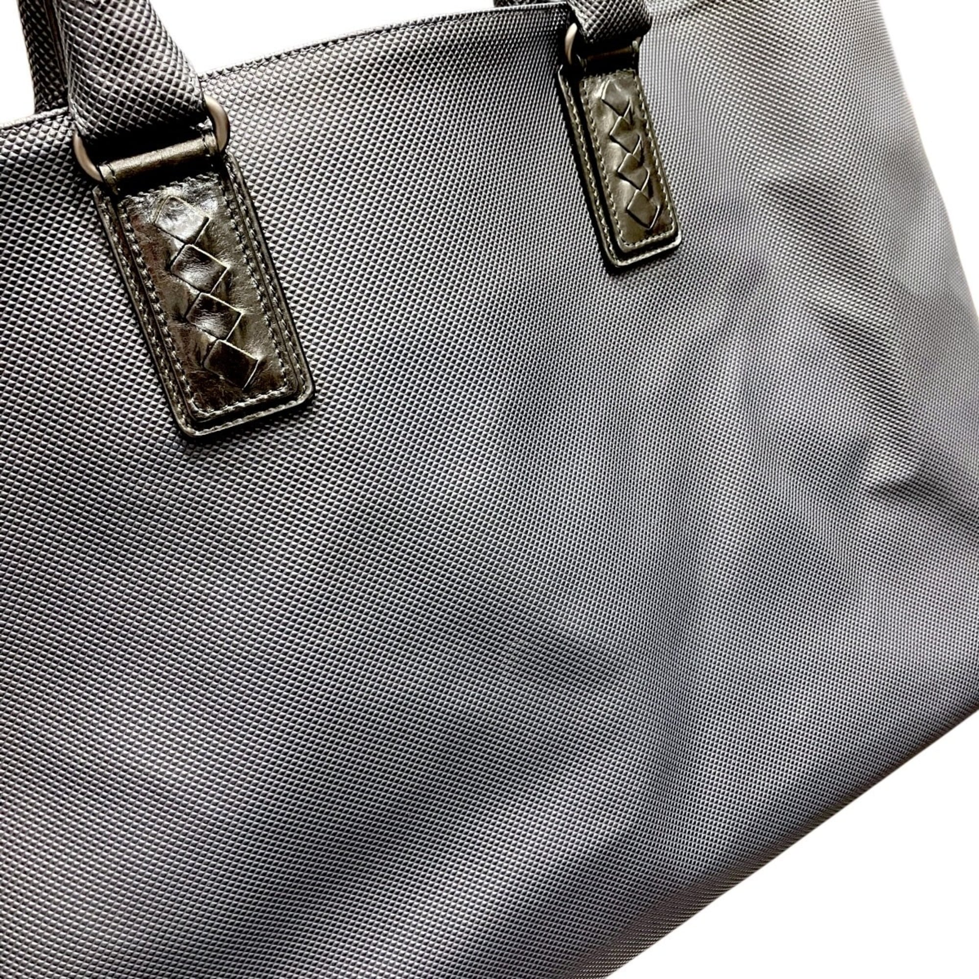 Bottega Veneta Pvc Leather Tote Bag (Pre-Owned)