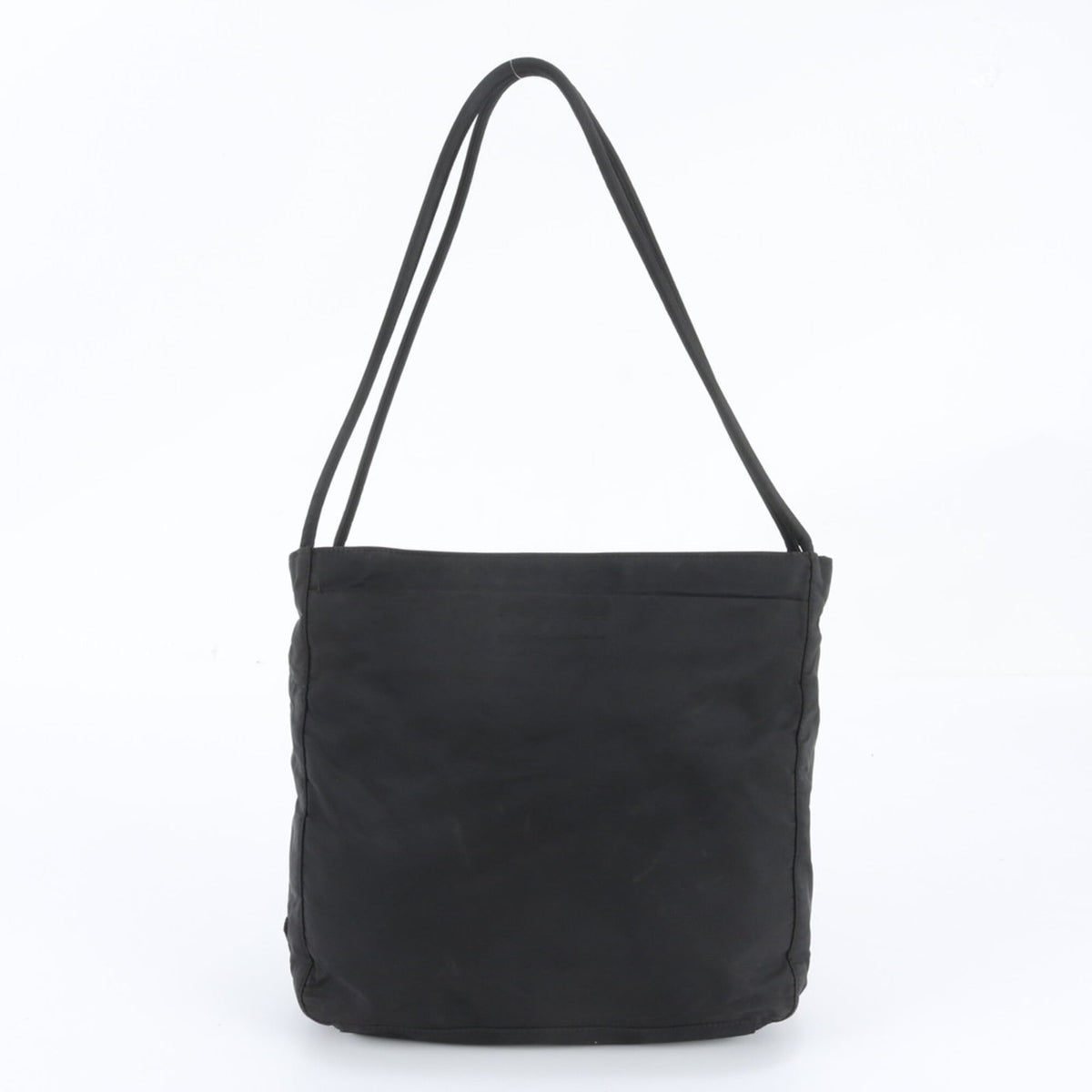 Prada Black Handbag Shoulder Bag Tote Bag (Pre-Owned)