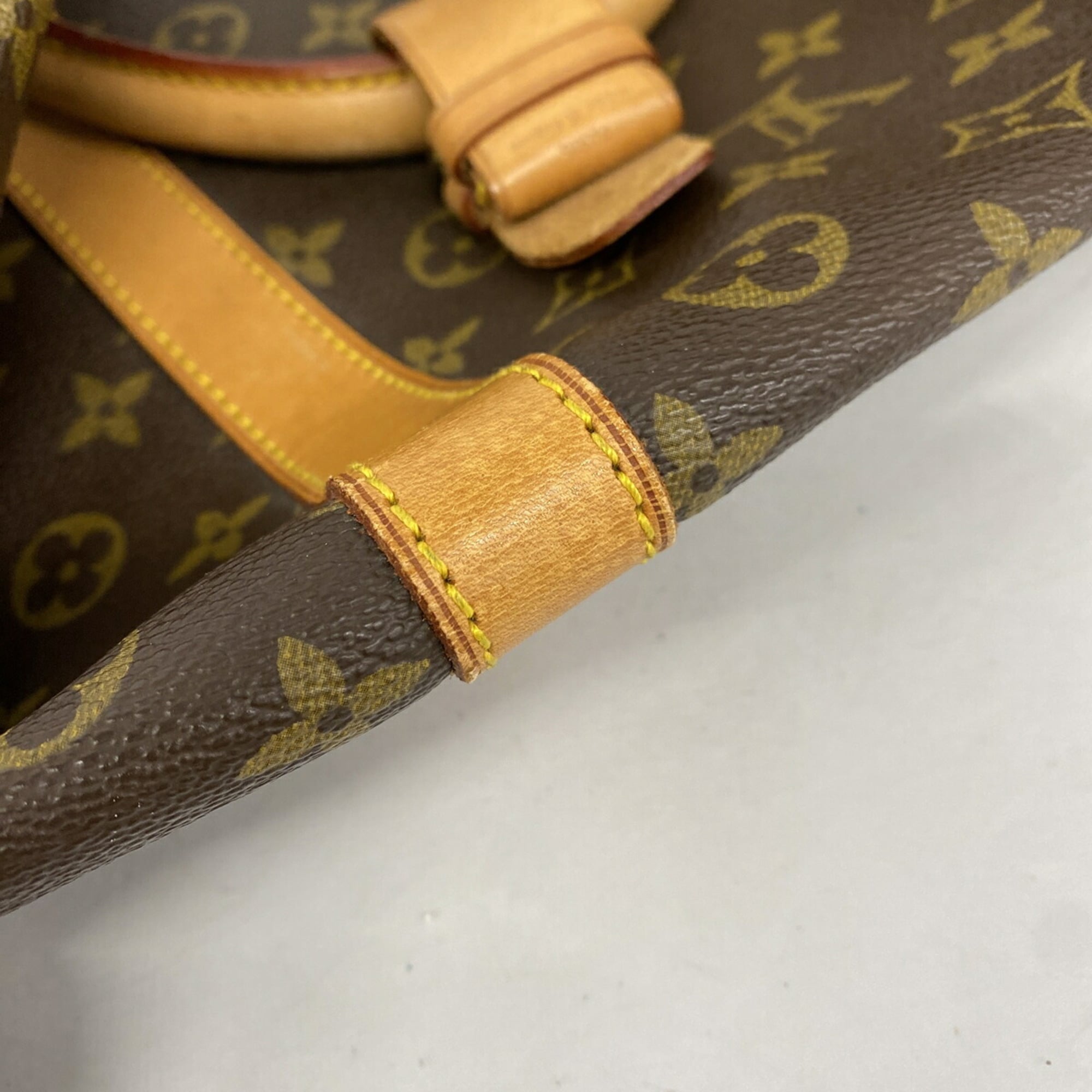 Louis Vuitton Brown Boston Bag (Pre-Owned)