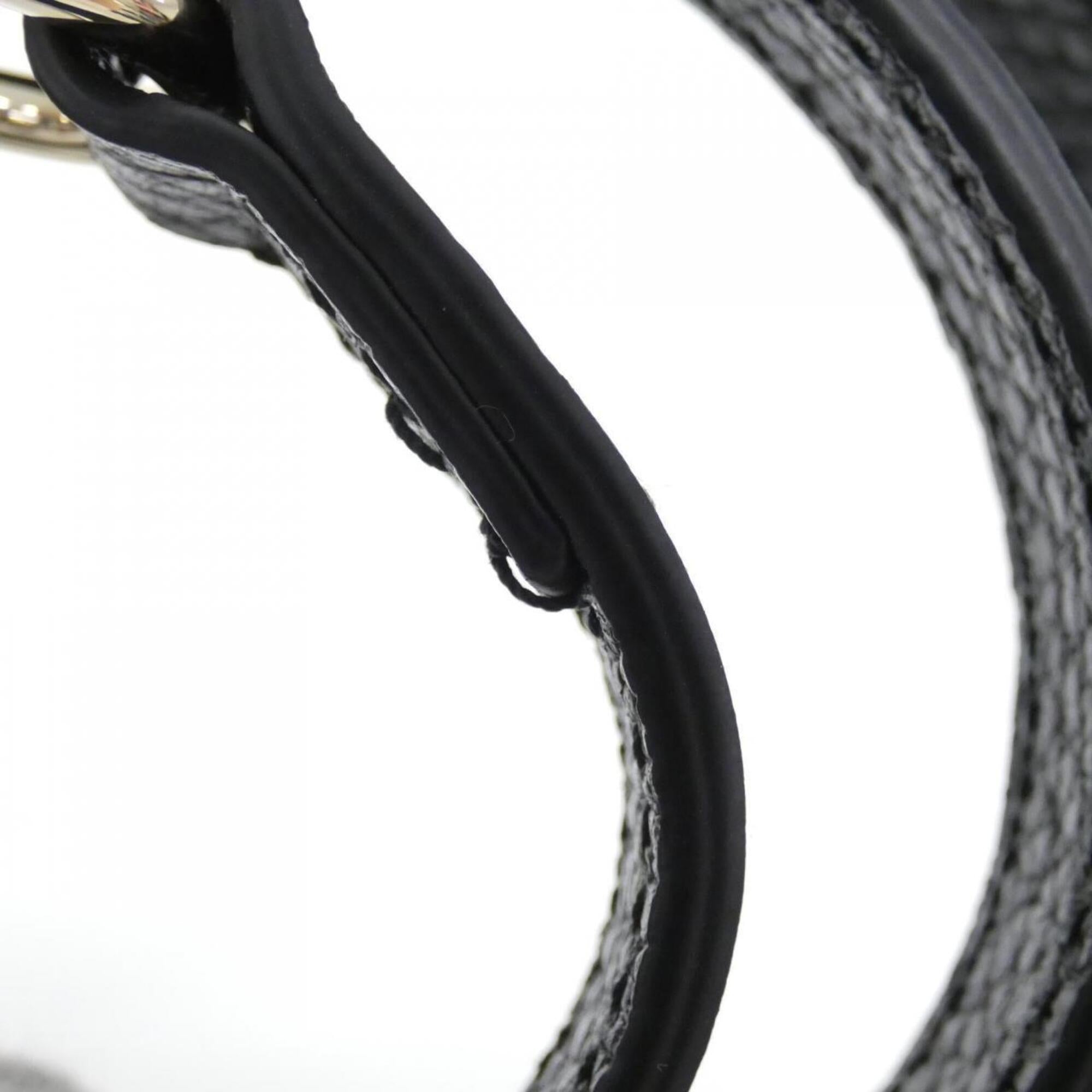 Gucci Black Leather Handbag (Pre-Owned)