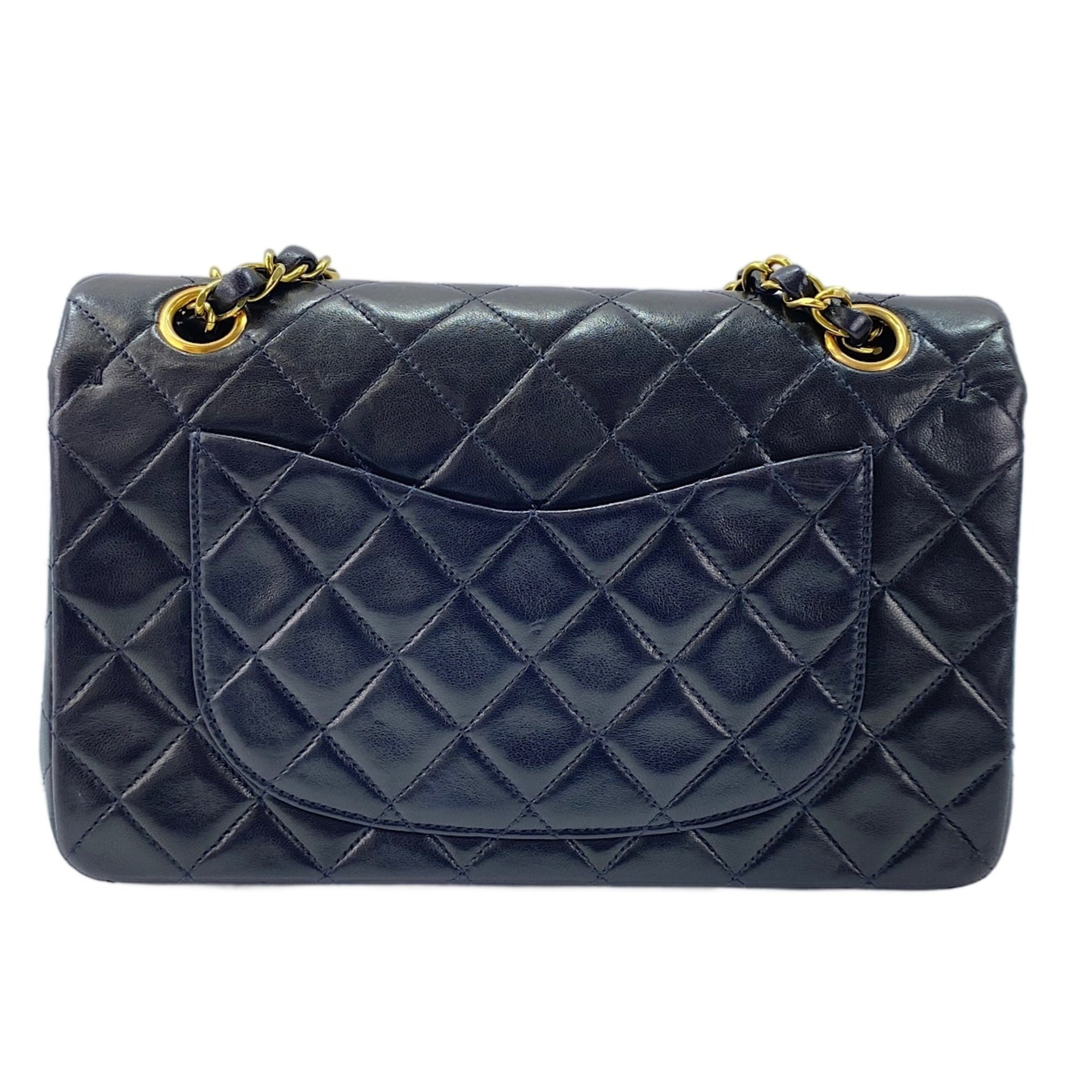 Chanel Black Shoulder Bag (Pre-Owned)