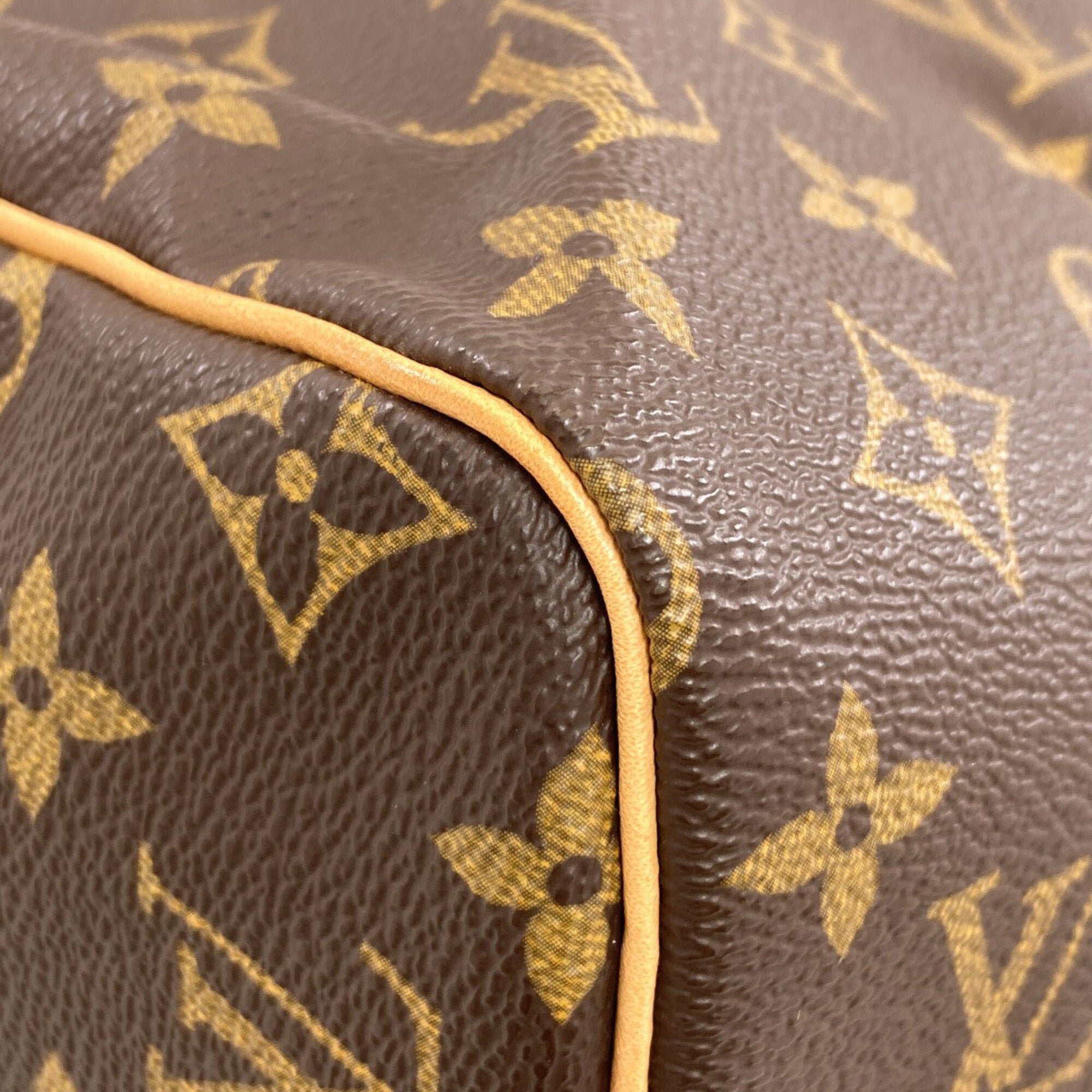 Louis Vuitton Monogram Monogram Monogram Handbag (Pre-Owned)