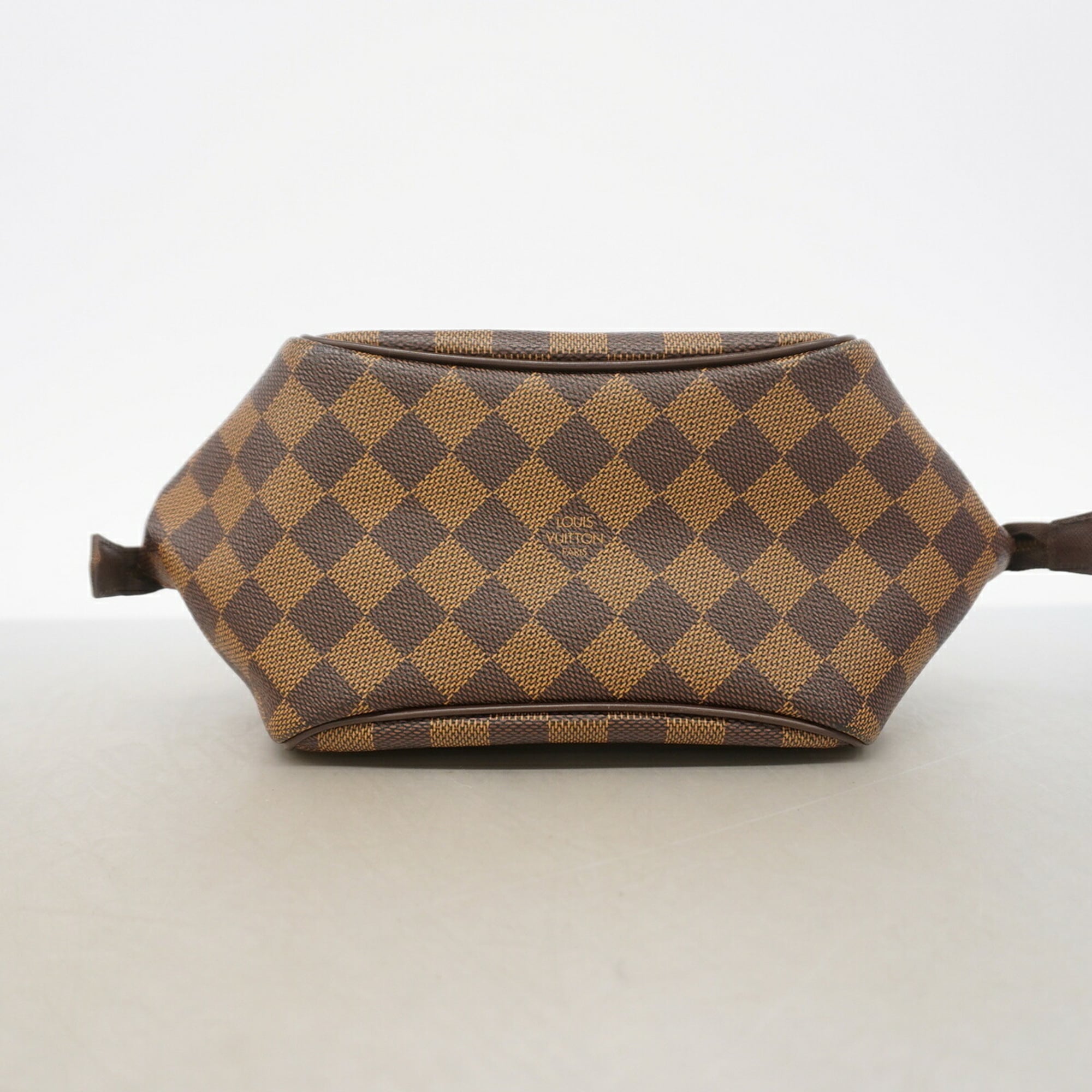 Louis Vuitton Ebene Handbag (Pre-Owned)