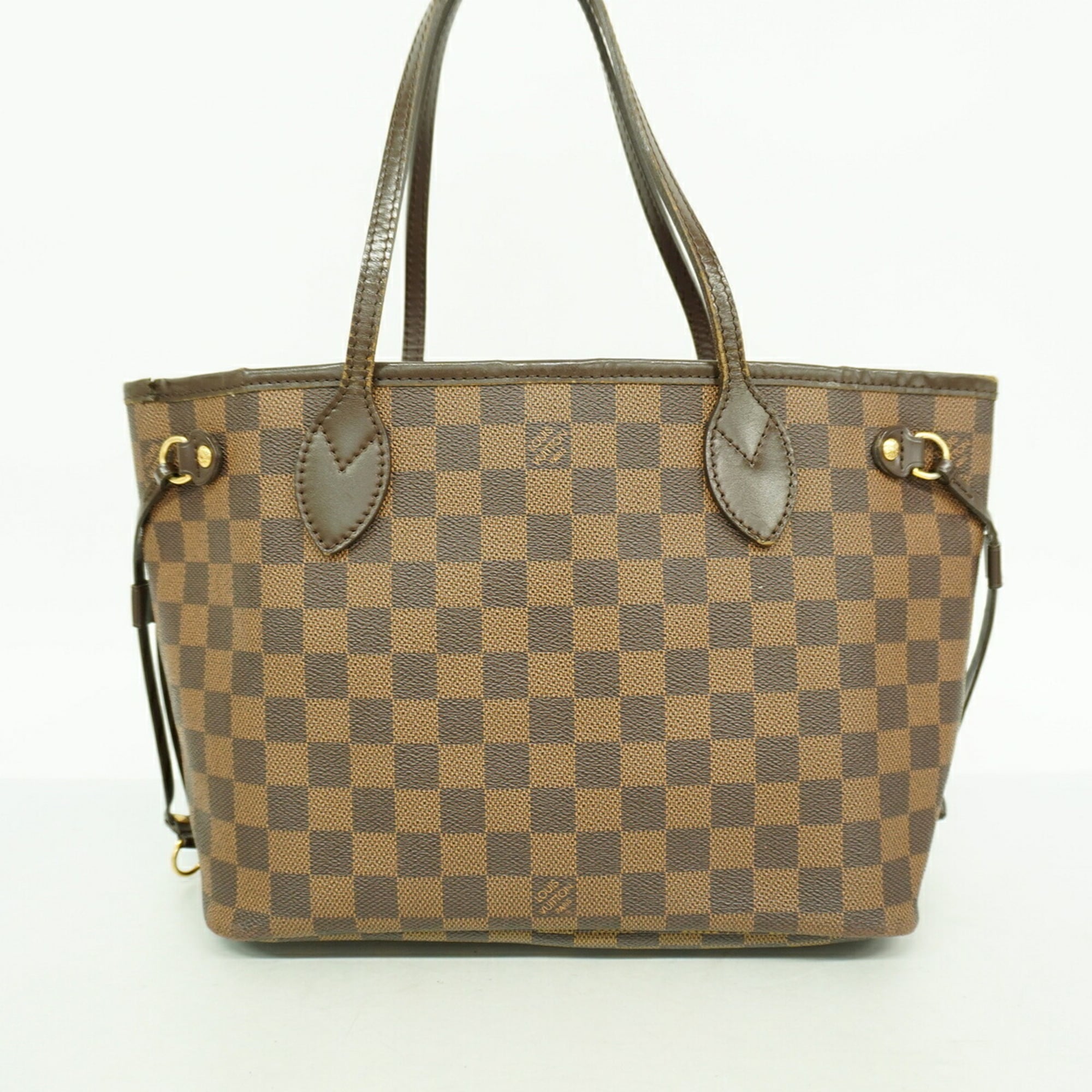 Louis Vuitton Ebene Tote Bag (Pre-Owned)