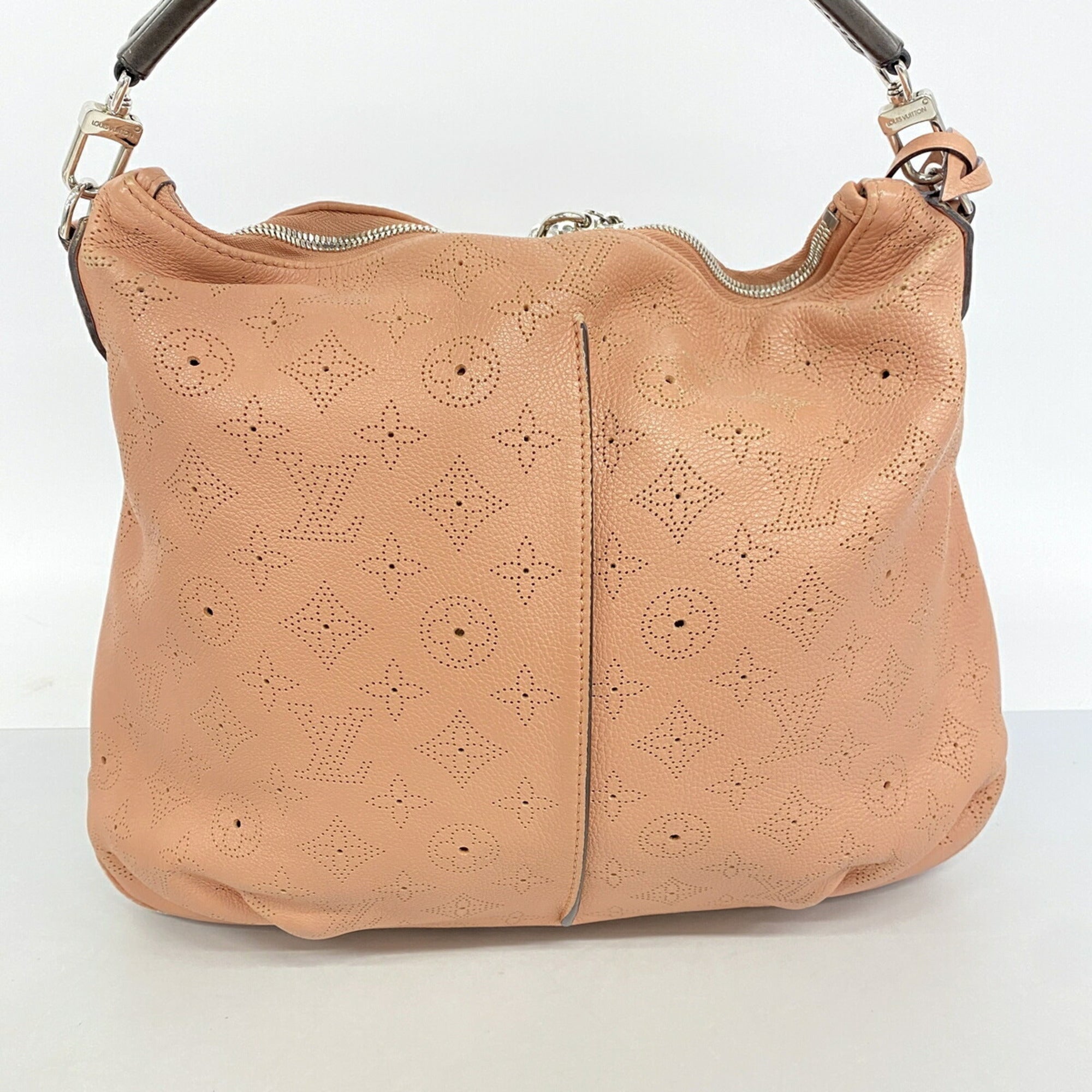 Louis Vuitton Rose Handbag (Pre-Owned)