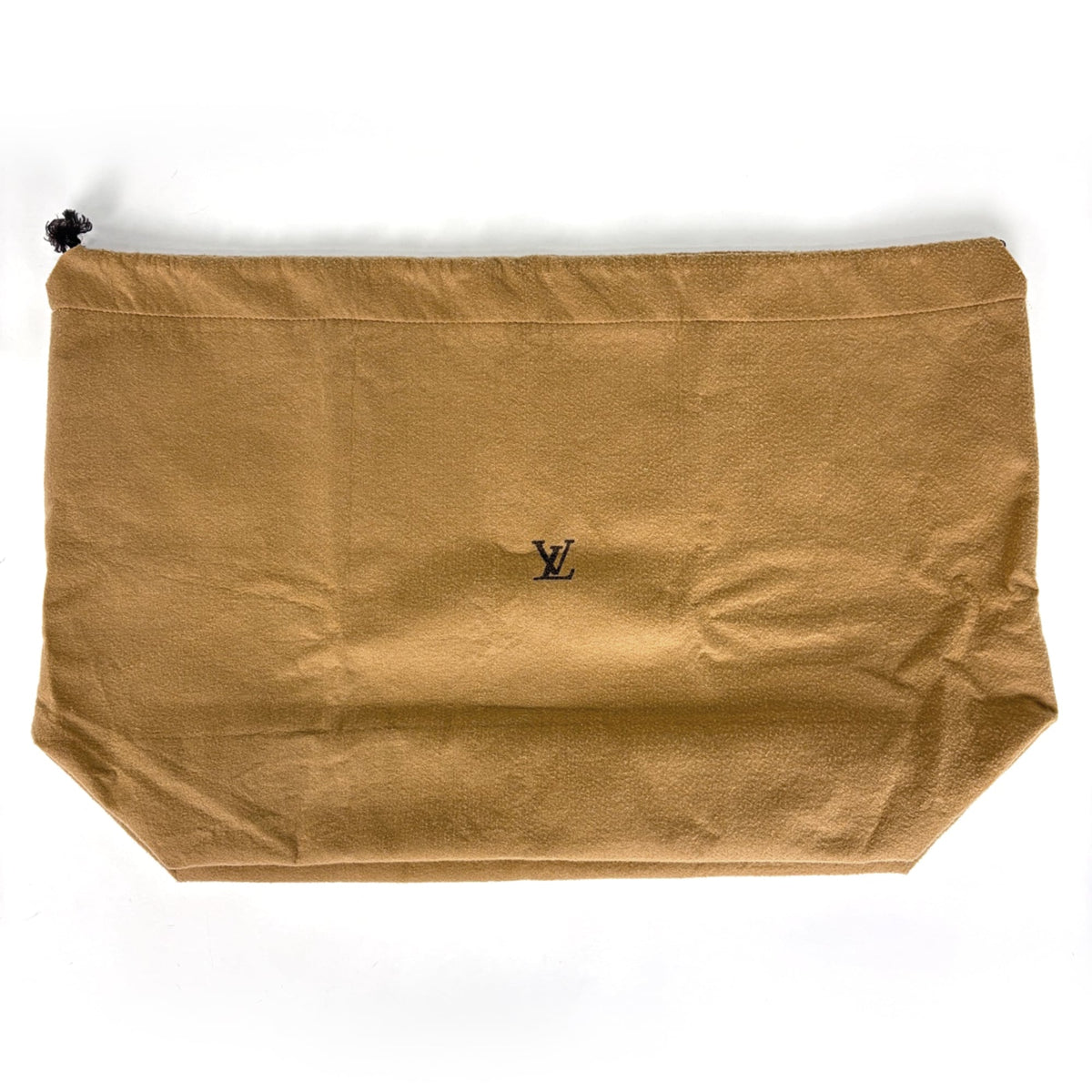 Louis Vuitton Brown Monogram Shoulder Bag Tote Bag (Pre-Owned)