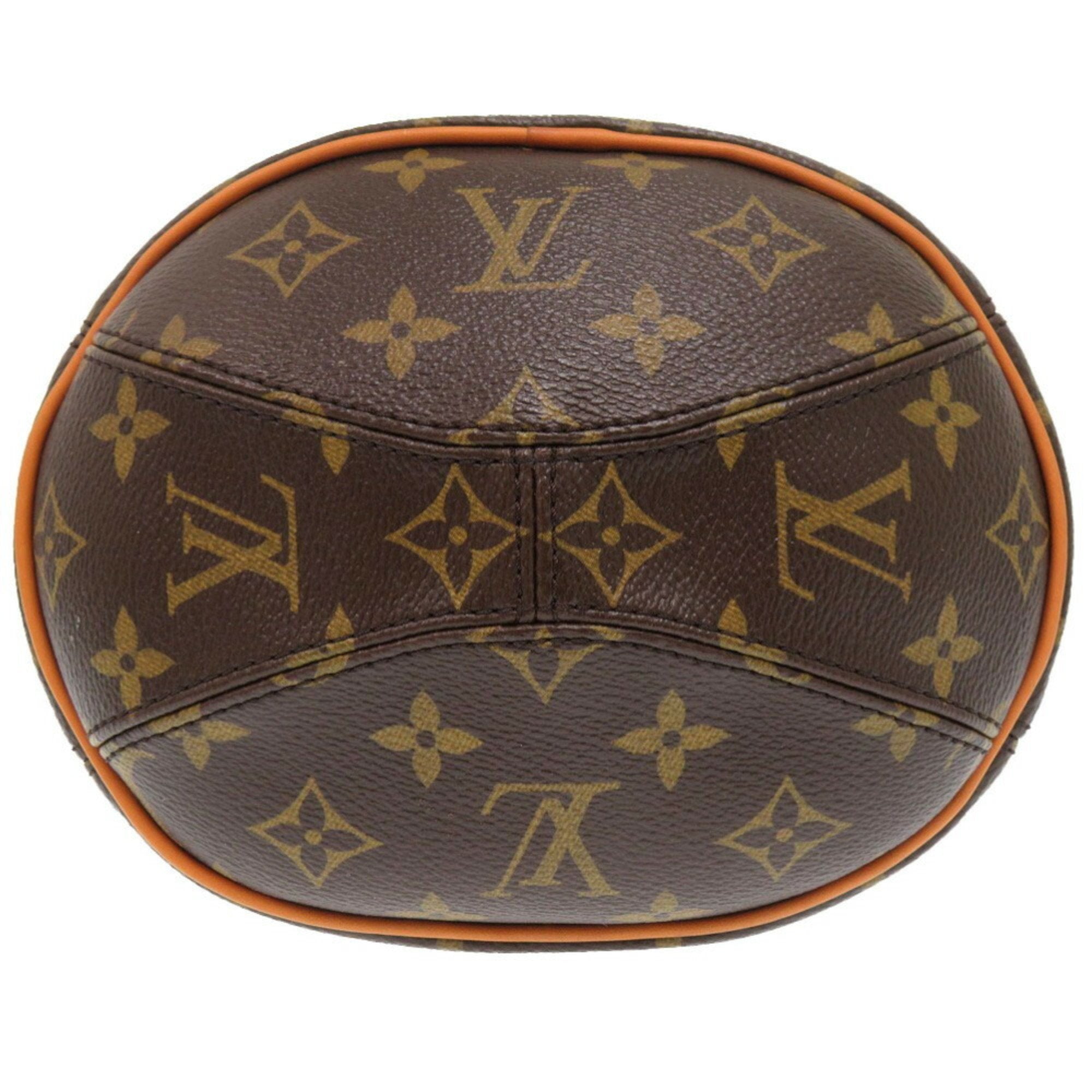 Louis Vuitton Brown Monogram Monogram Shoulder Bag (Pre-Owned)