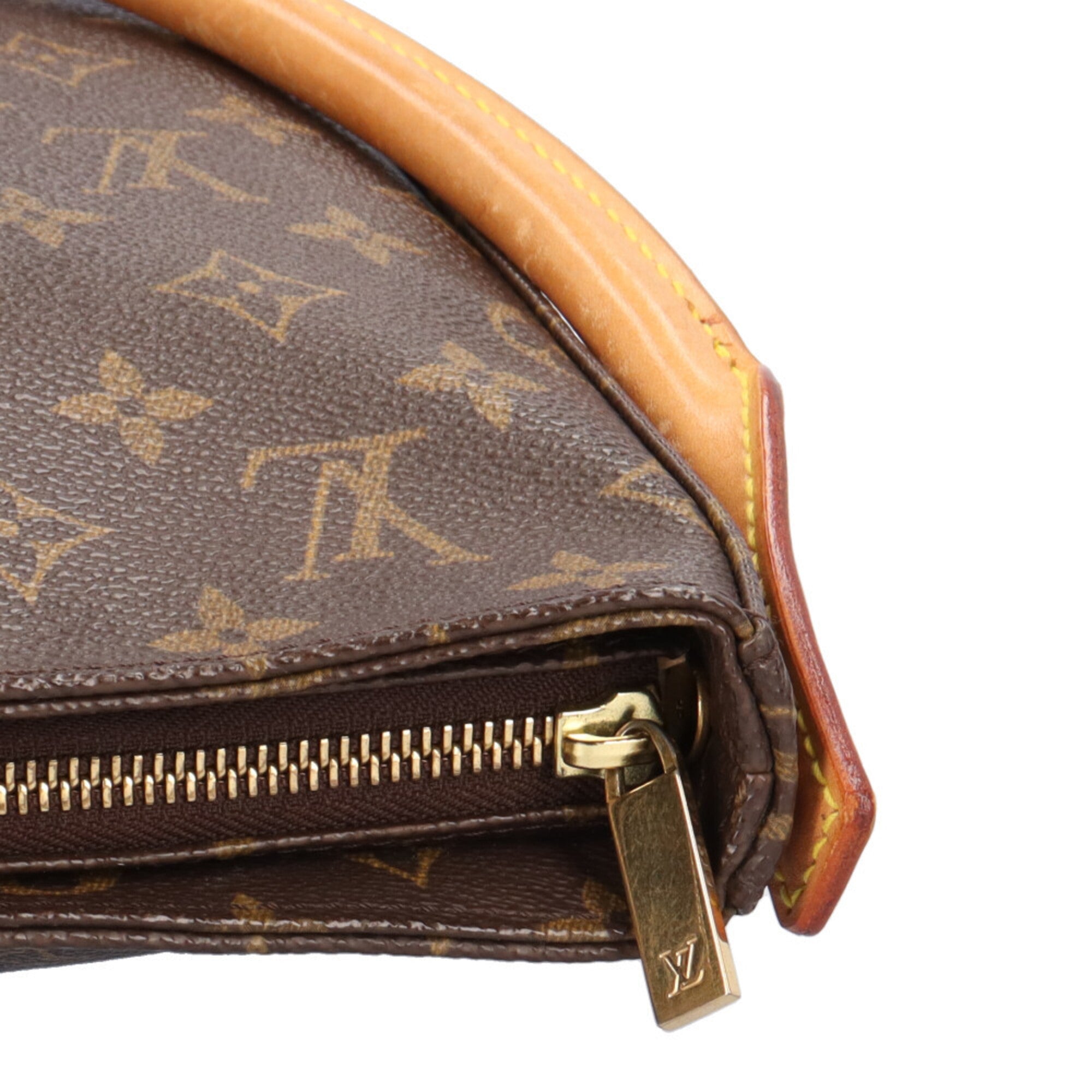 Louis Vuitton Monogram Brown Monogram Shoulder Bag (Pre-Owned)