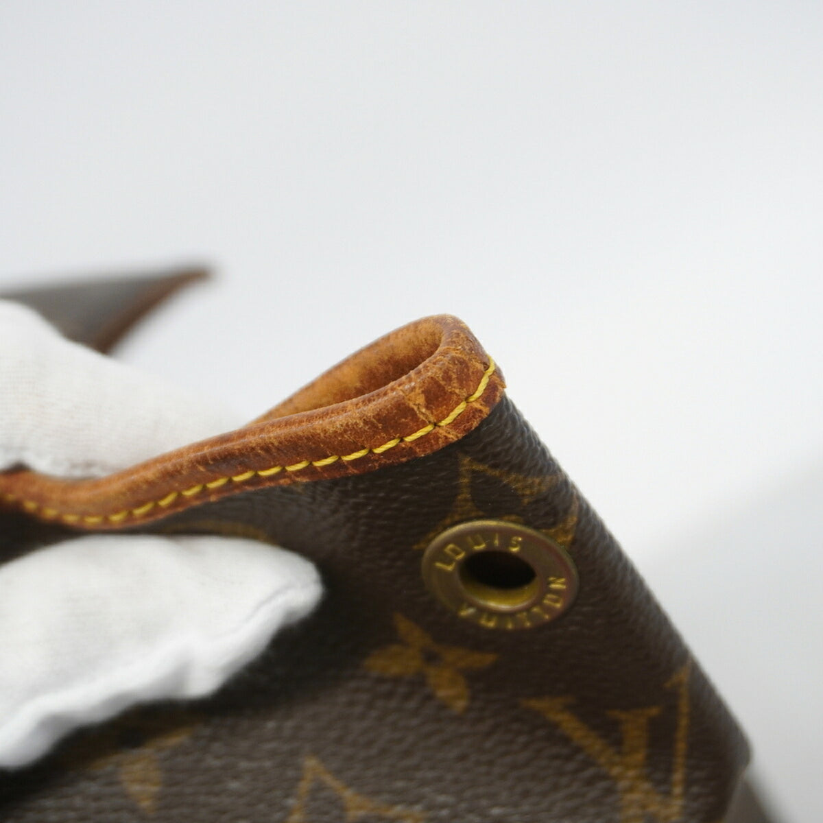 Louis Vuitton Brown Backpack (Pre-Owned)