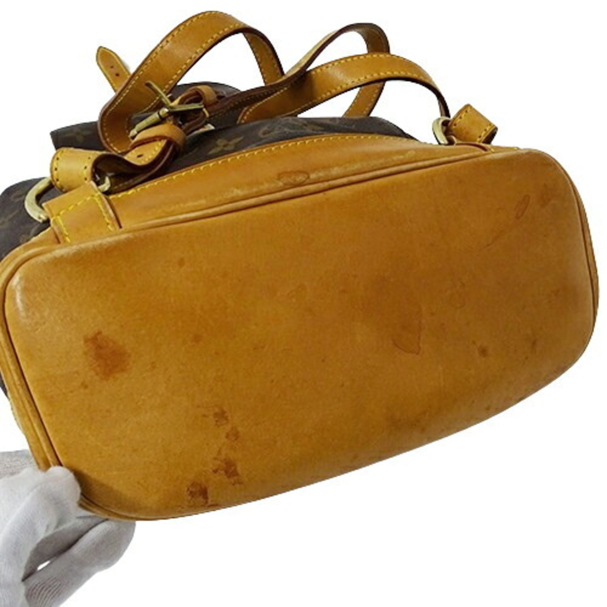 Louis Vuitton Monogram Monogram Backpack (Pre-Owned)