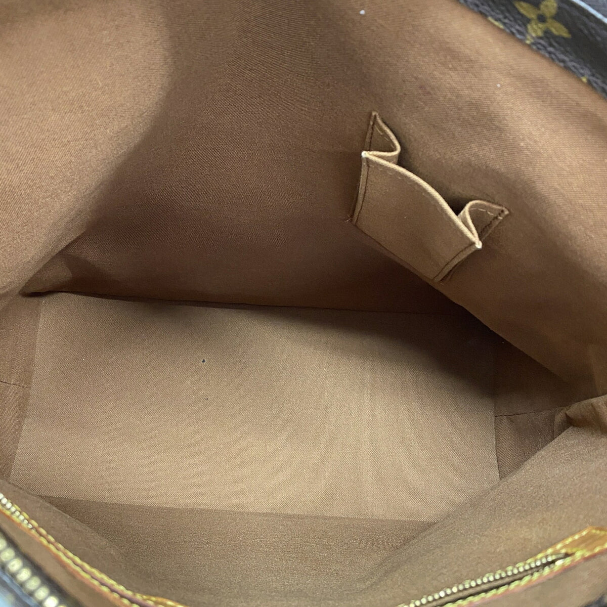 Louis Vuitton Brown Tote Bag (Pre-Owned)