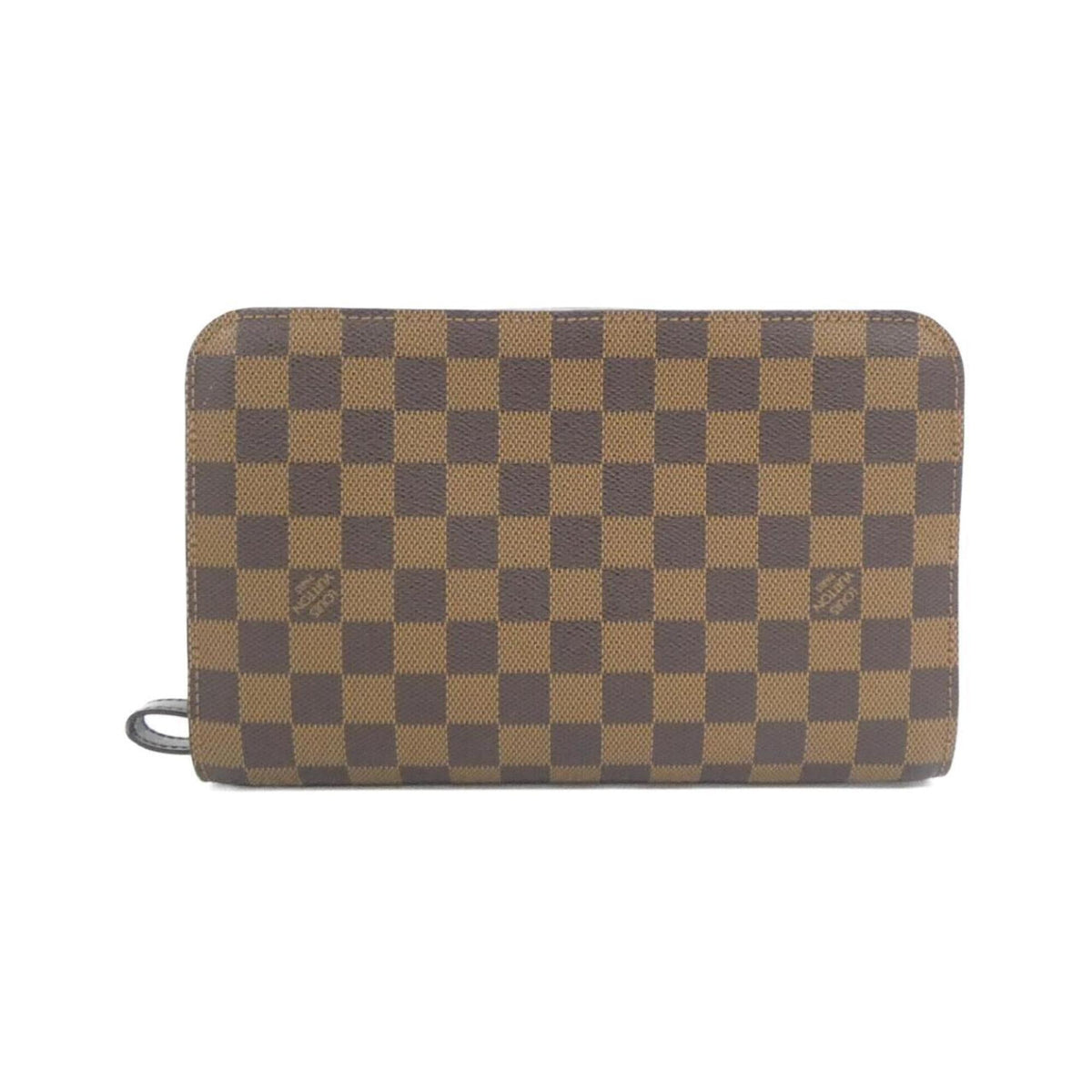 Louis Vuitton Damier Canvas Ebene Coated Canvas (Pre-Owned)