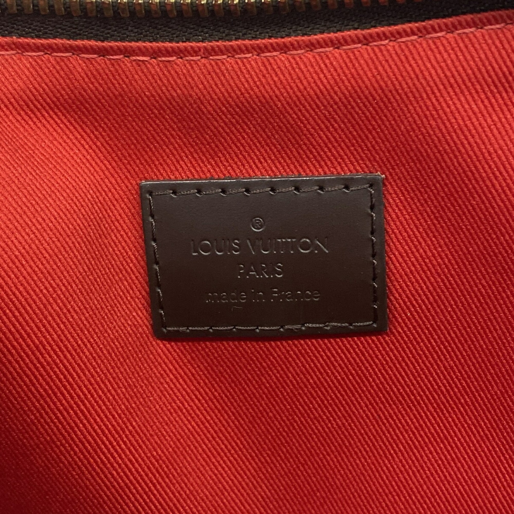 Louis Vuitton Ebene Shoulder Bag (Pre-Owned)