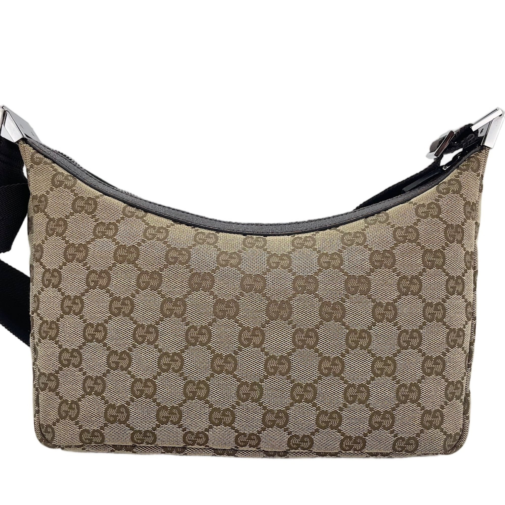 Gucci Beige Shoulder Bag (Pre-Owned)
