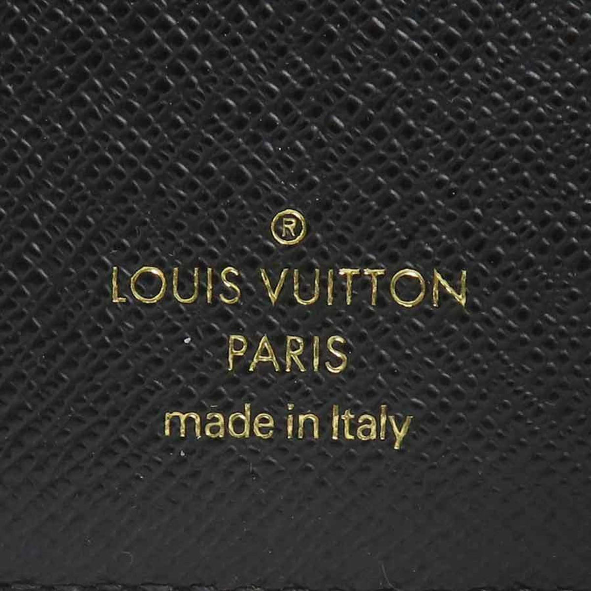 Louis Vuitton Brown Monogram Reverse Monogram Reverse Wallet (Tri-Fold) (Pre-Owned)