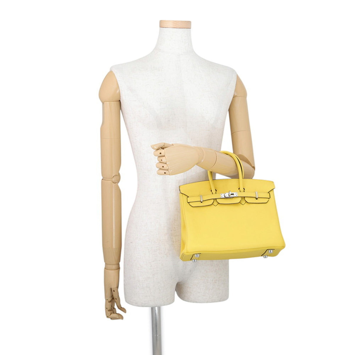 Hermes Birkin Handbag (Pre-Owned)